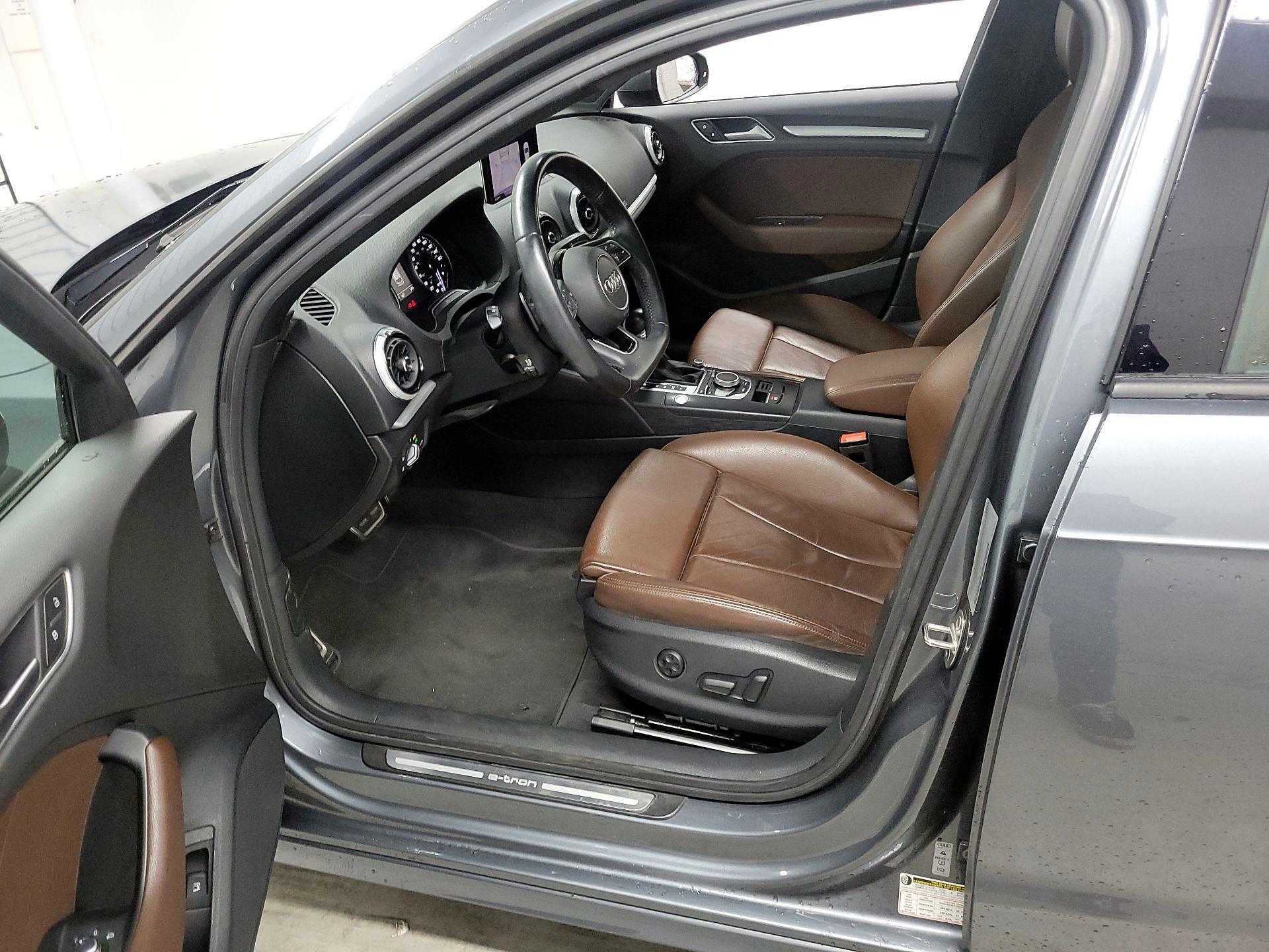 Thumbnail: 2018 Audi A3 - 11