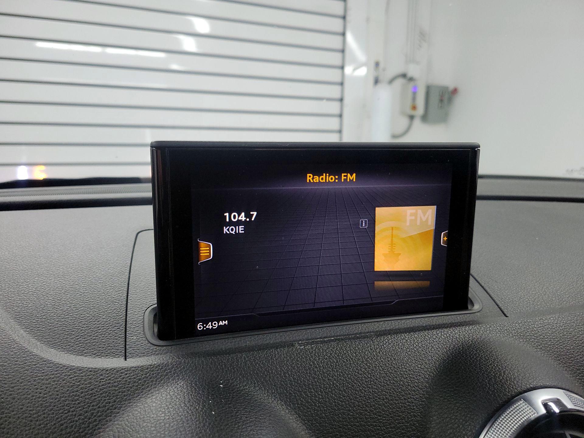 Thumbnail: 2018 Audi A3 - 15