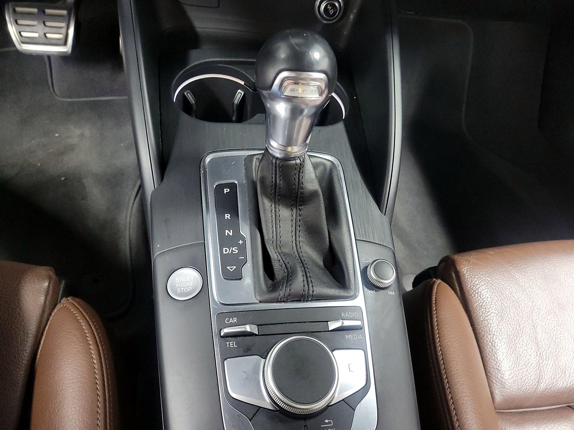 Thumbnail: 2018 Audi A3 - 17