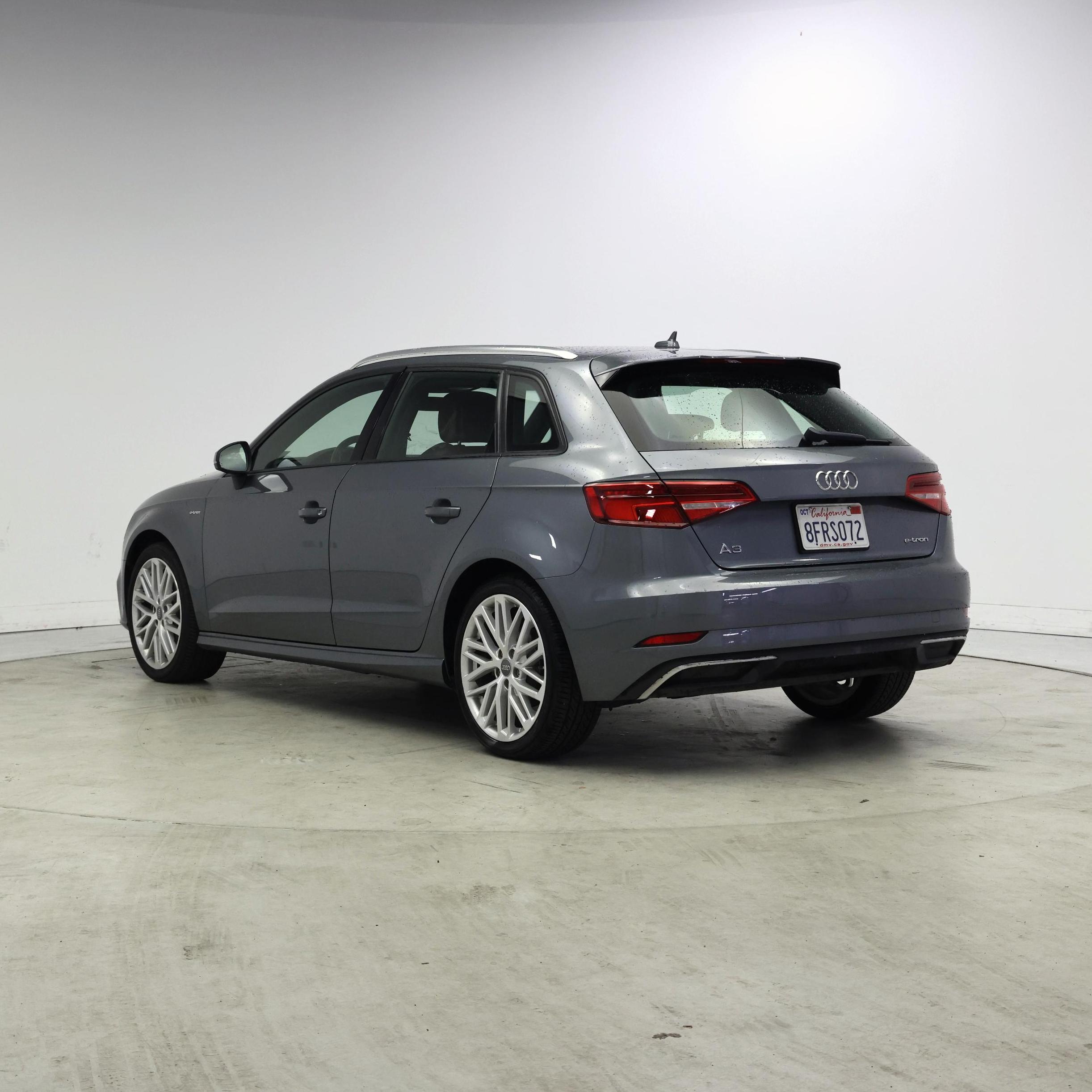 Thumbnail: 2018 Audi A3 - 2