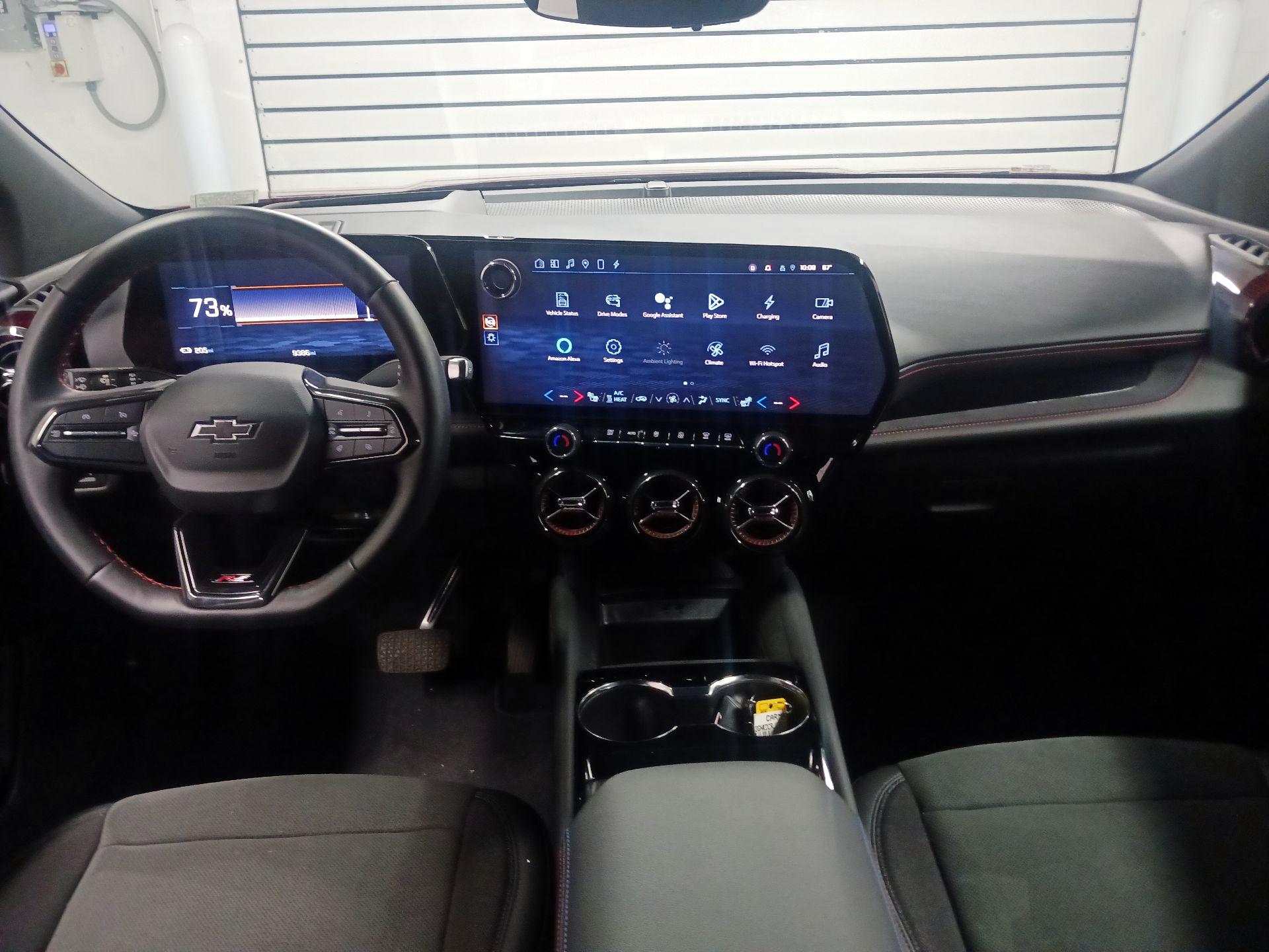 Thumbnail: 2024 Chevrolet Blazer EV - 9