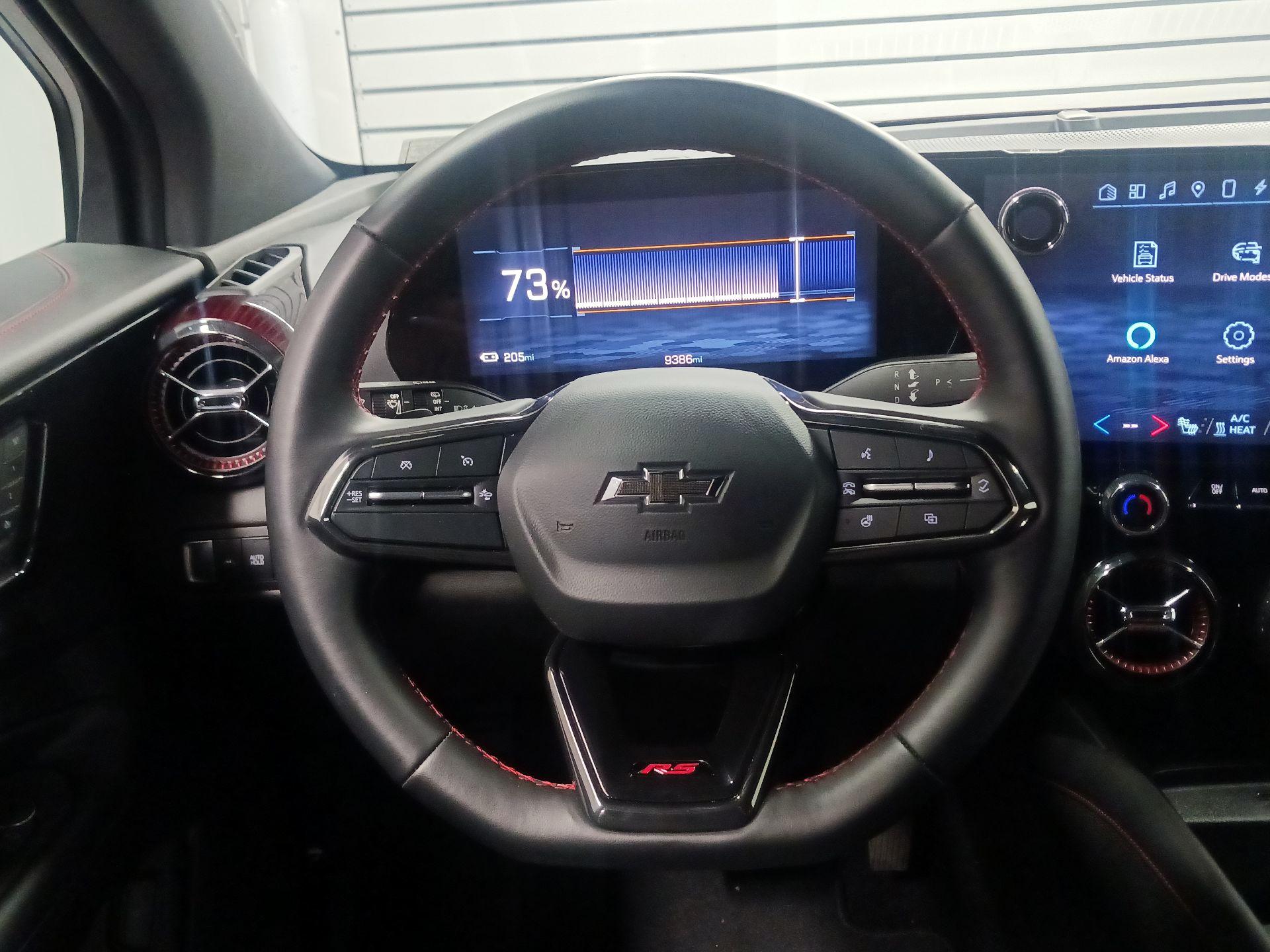 Thumbnail: 2024 Chevrolet Blazer EV - 10