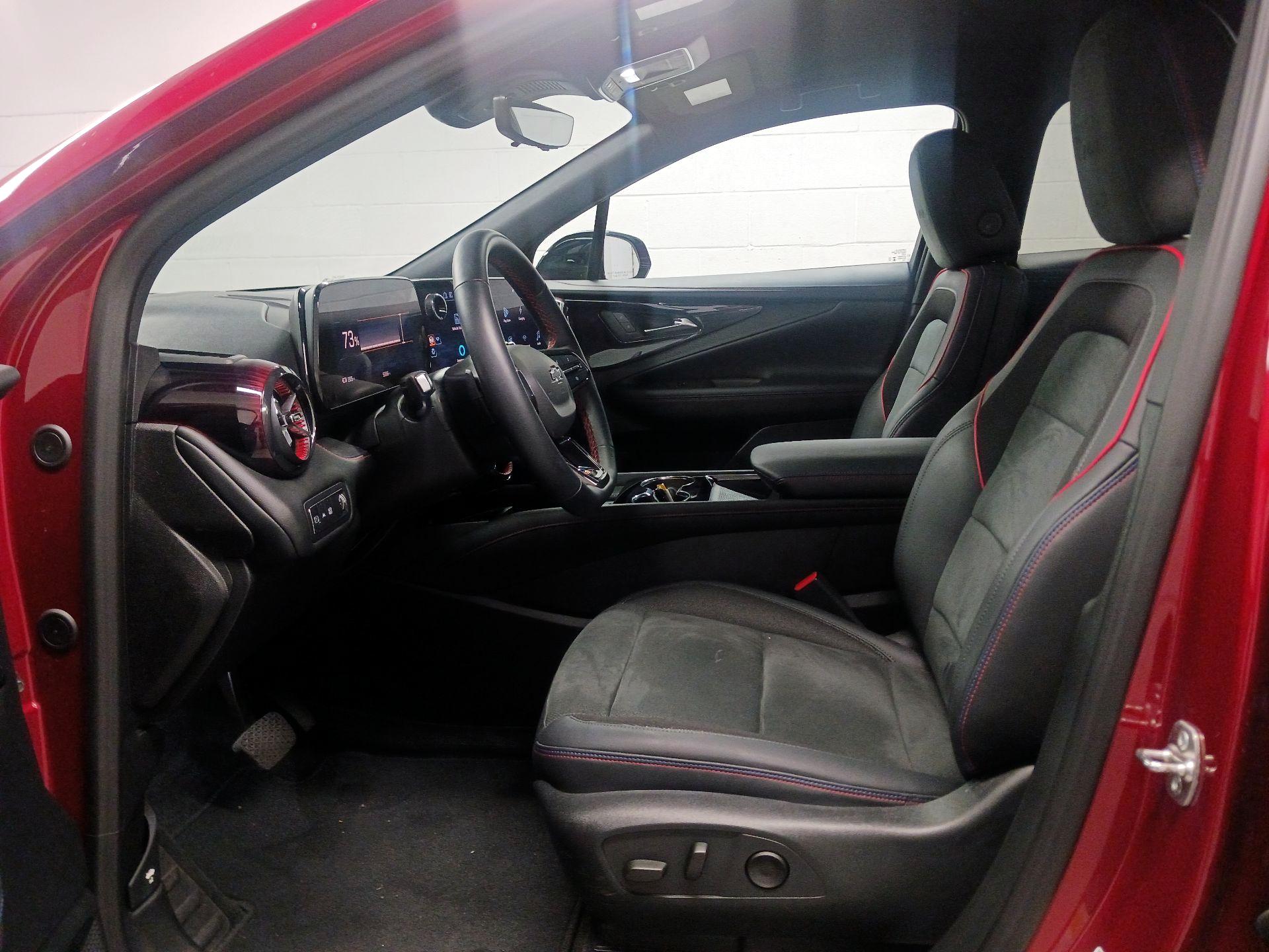 Thumbnail: 2024 Chevrolet Blazer EV - 11