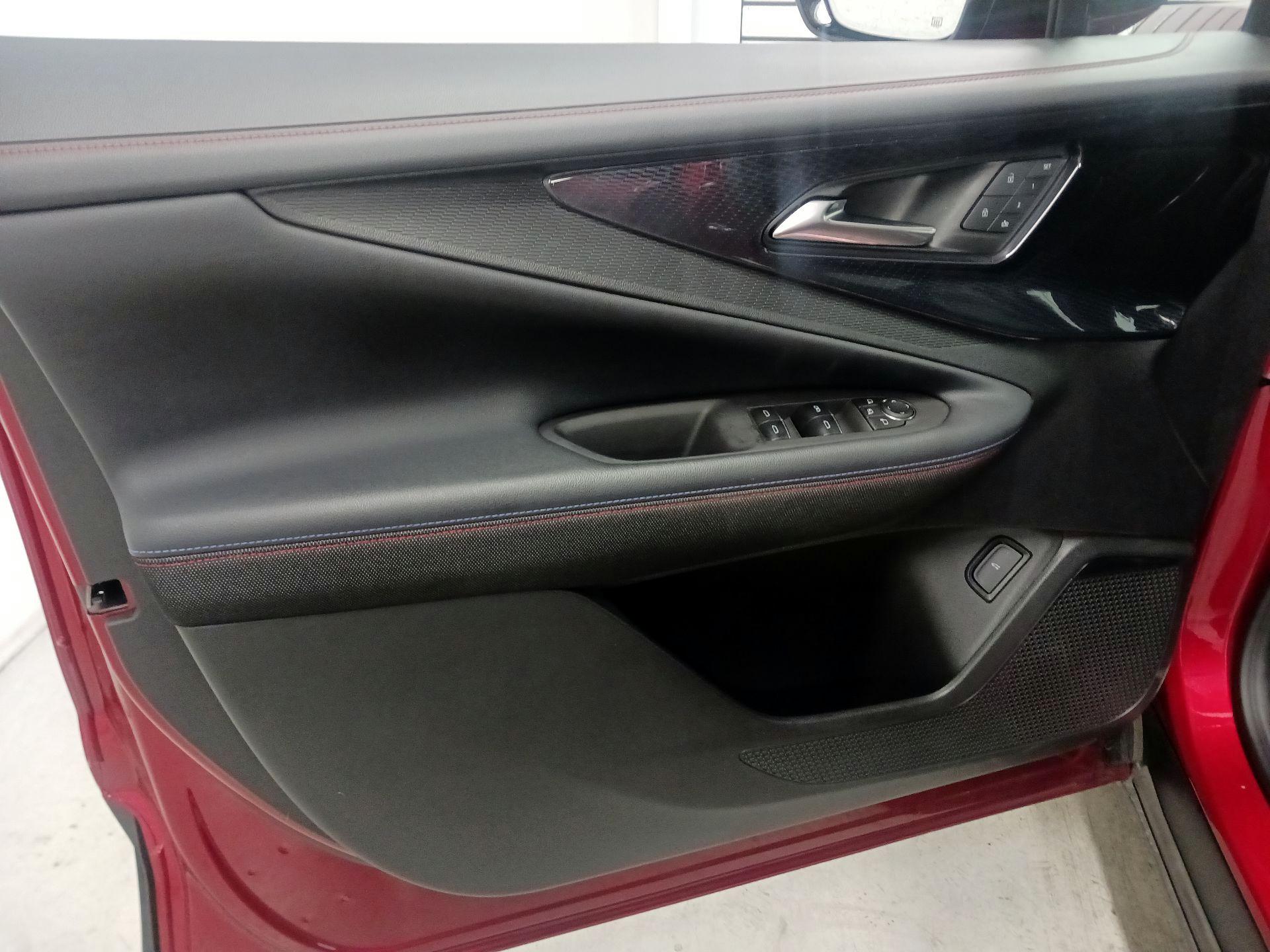 Thumbnail: 2024 Chevrolet Blazer EV - 12