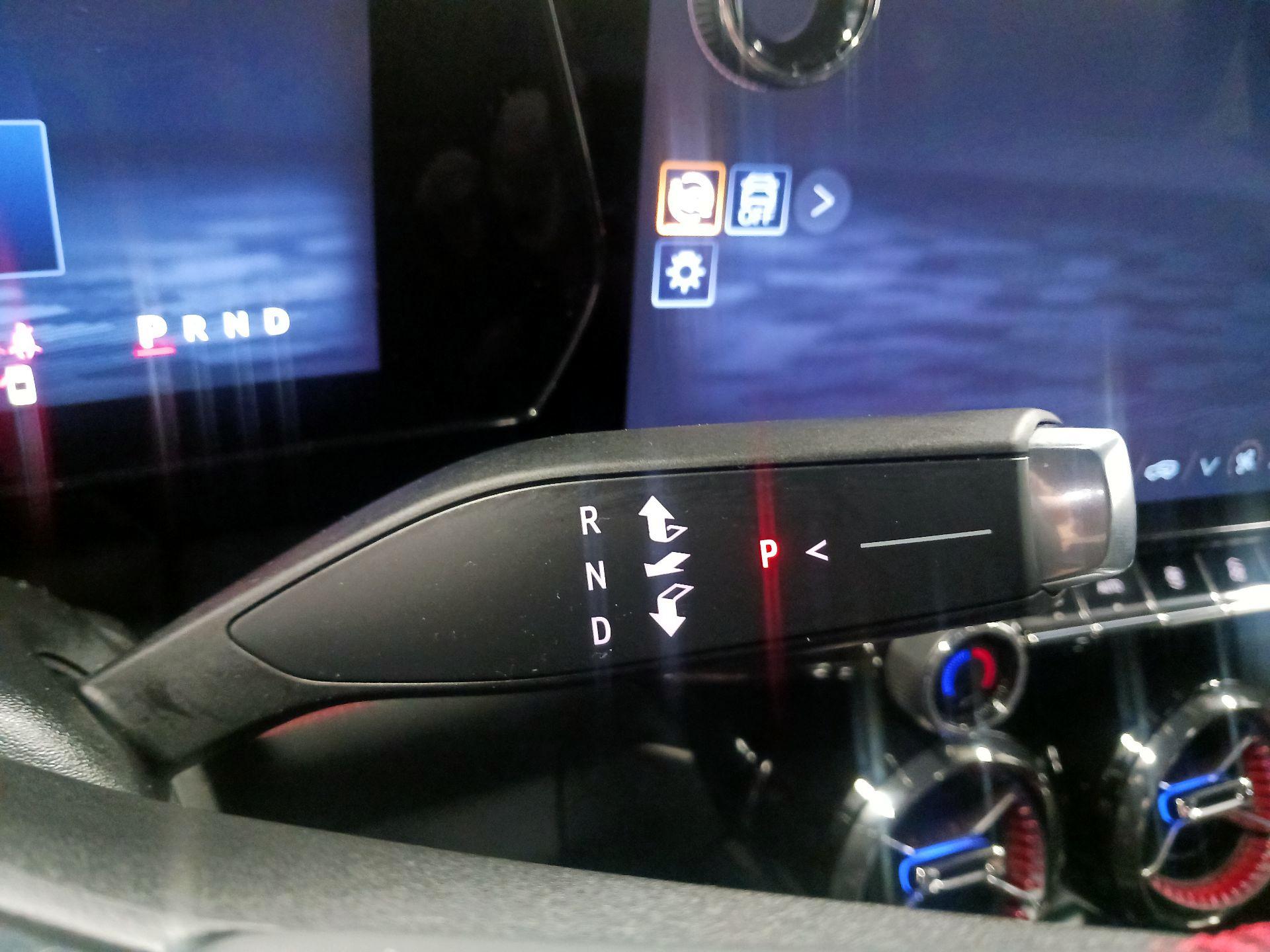 Thumbnail: 2024 Chevrolet Blazer EV - 17