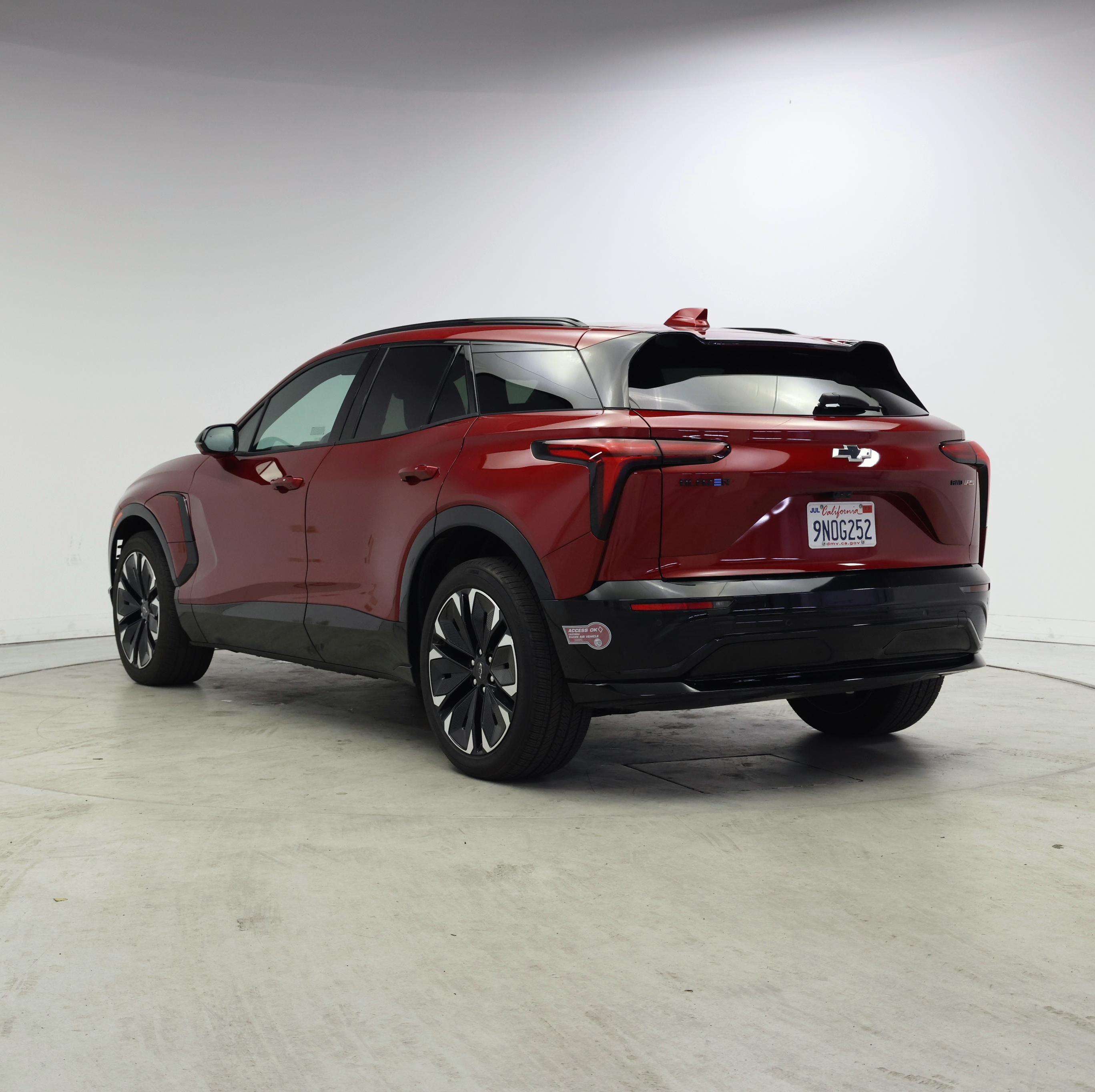 Thumbnail: 2024 Chevrolet Blazer EV - 2