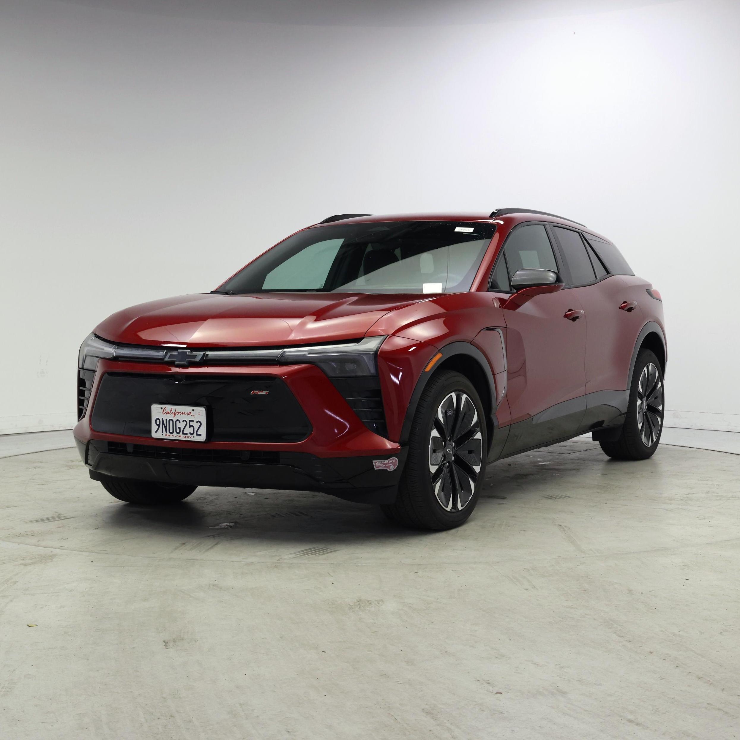 Thumbnail: 2024 Chevrolet Blazer EV - 4