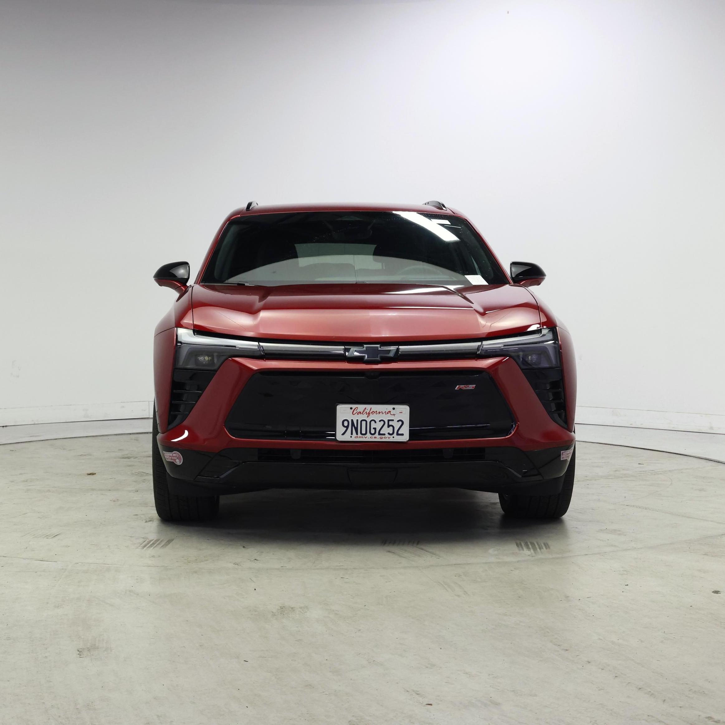 Thumbnail: 2024 Chevrolet Blazer EV - 5