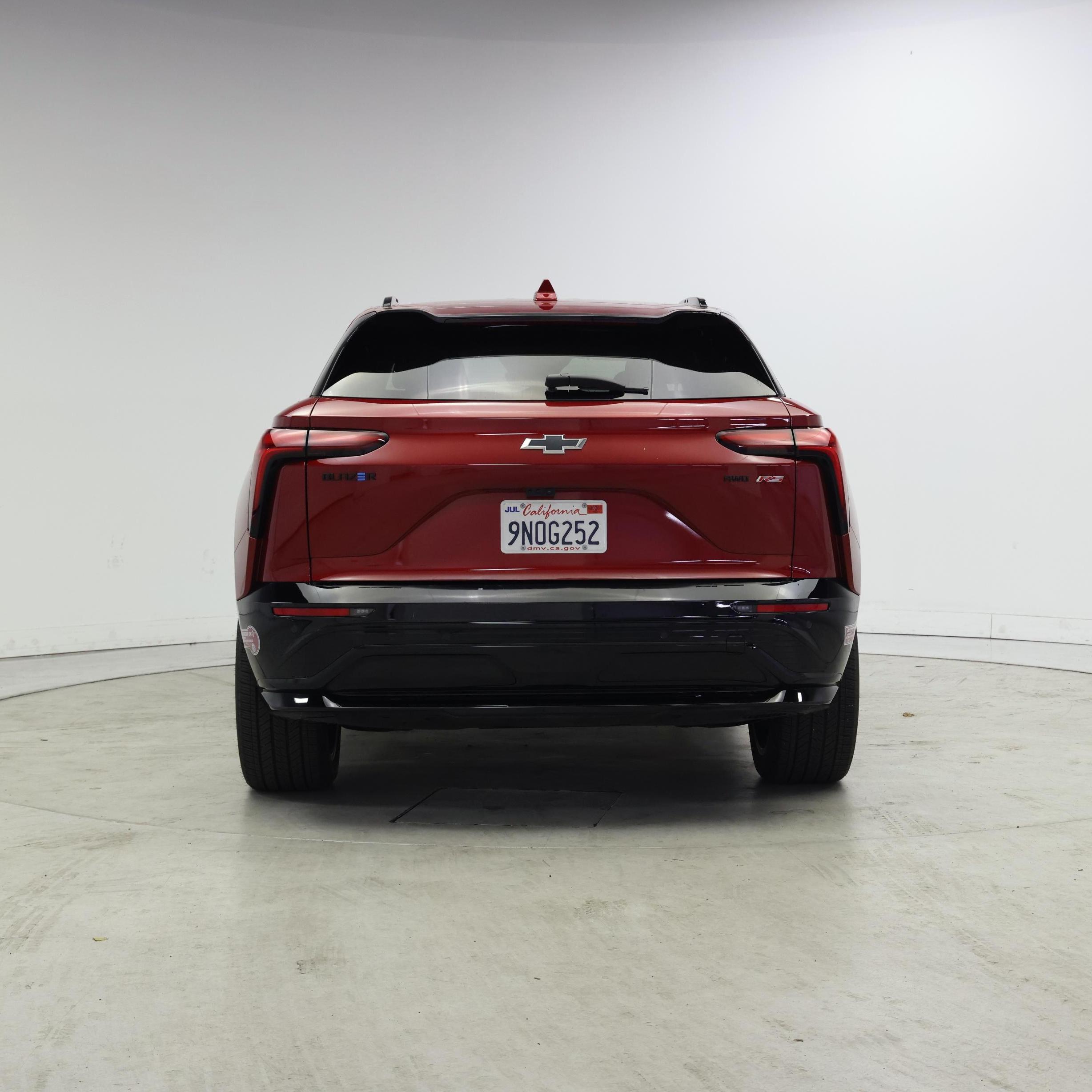 Thumbnail: 2024 Chevrolet Blazer EV - 6