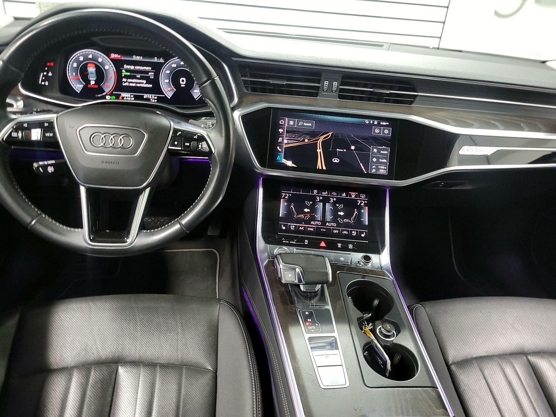 Thumbnail: 2019 Audi A7 - 9