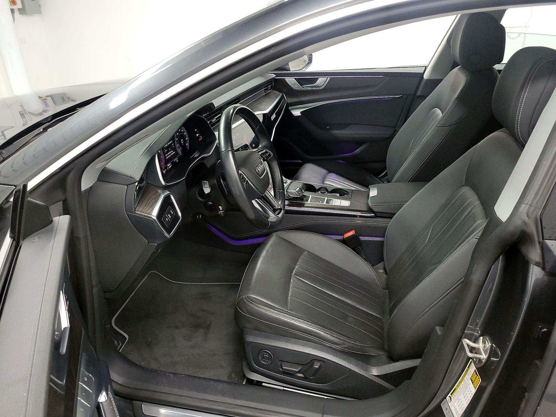 Thumbnail: 2019 Audi A7 - 11