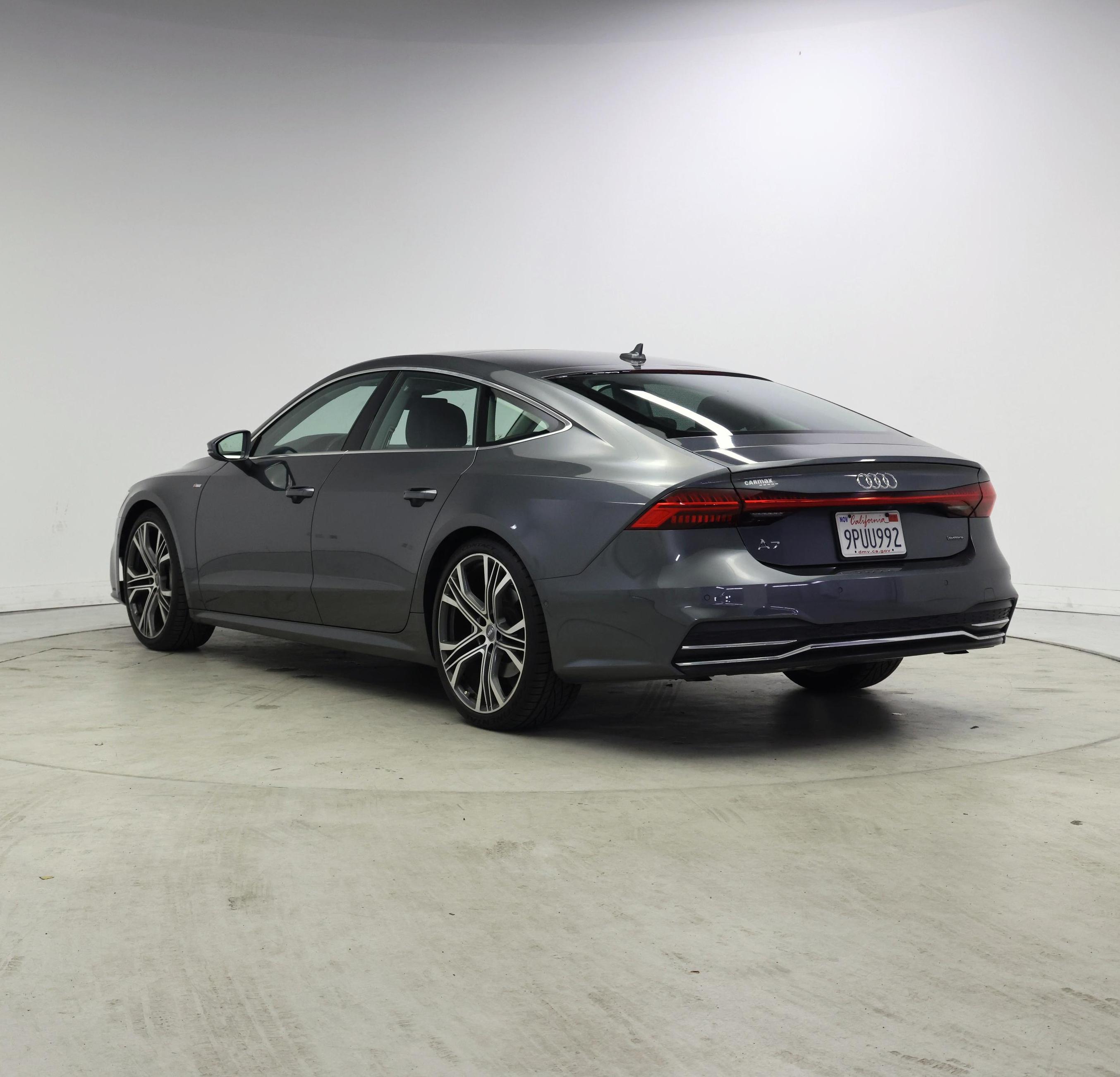 Thumbnail: 2019 Audi A7 - 2