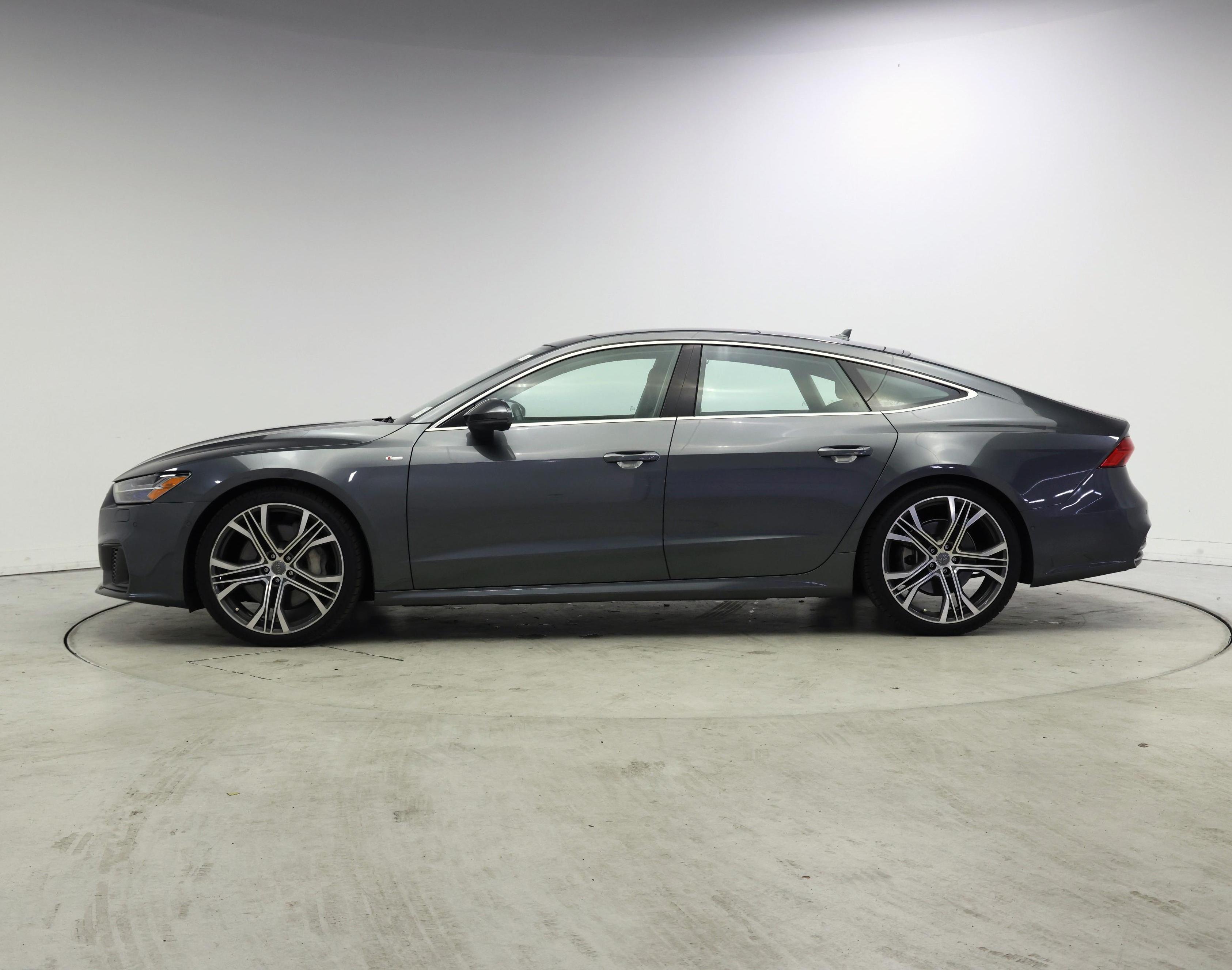 Thumbnail: 2019 Audi A7 - 3