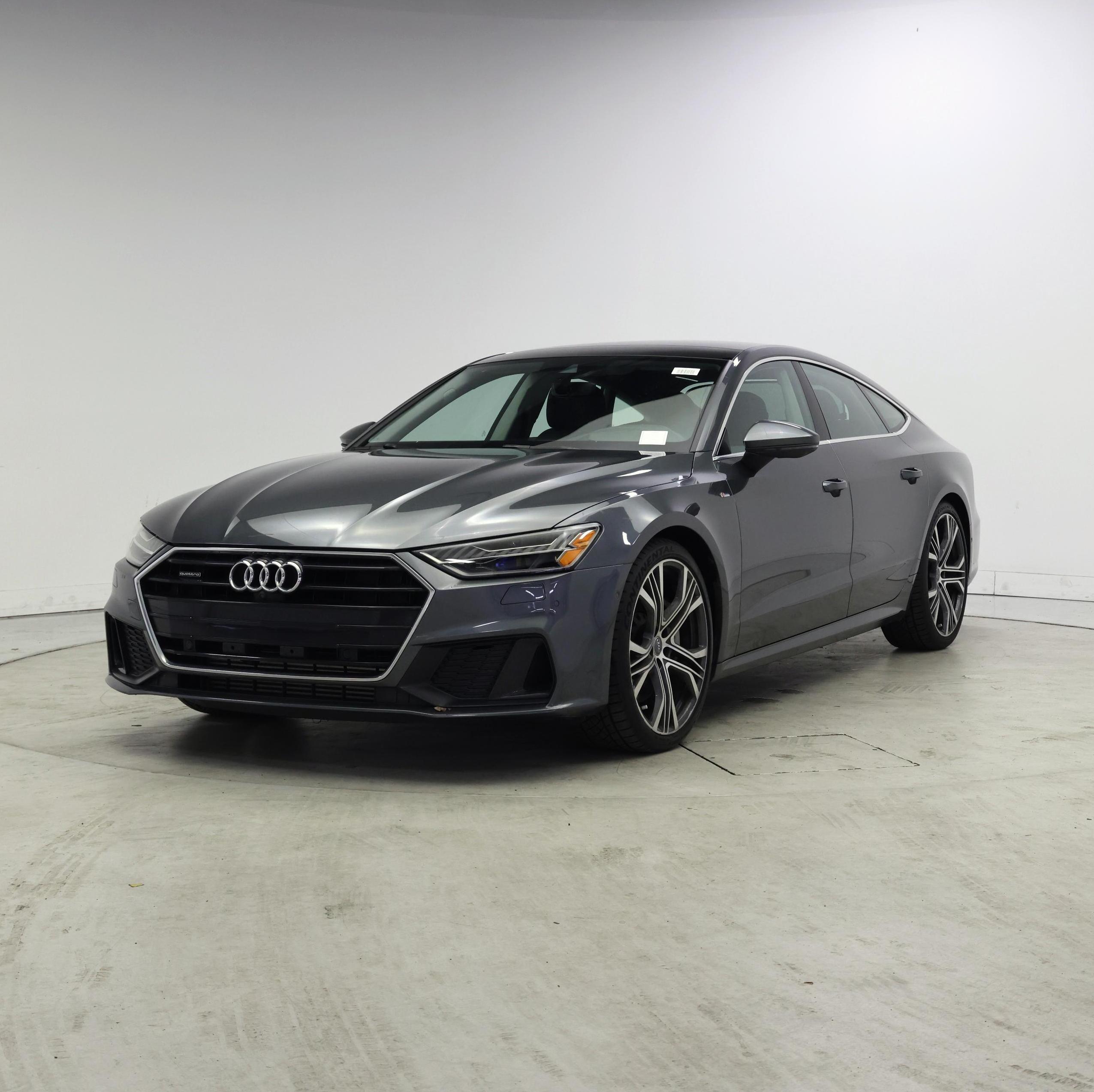 Thumbnail: 2019 Audi A7 - 4