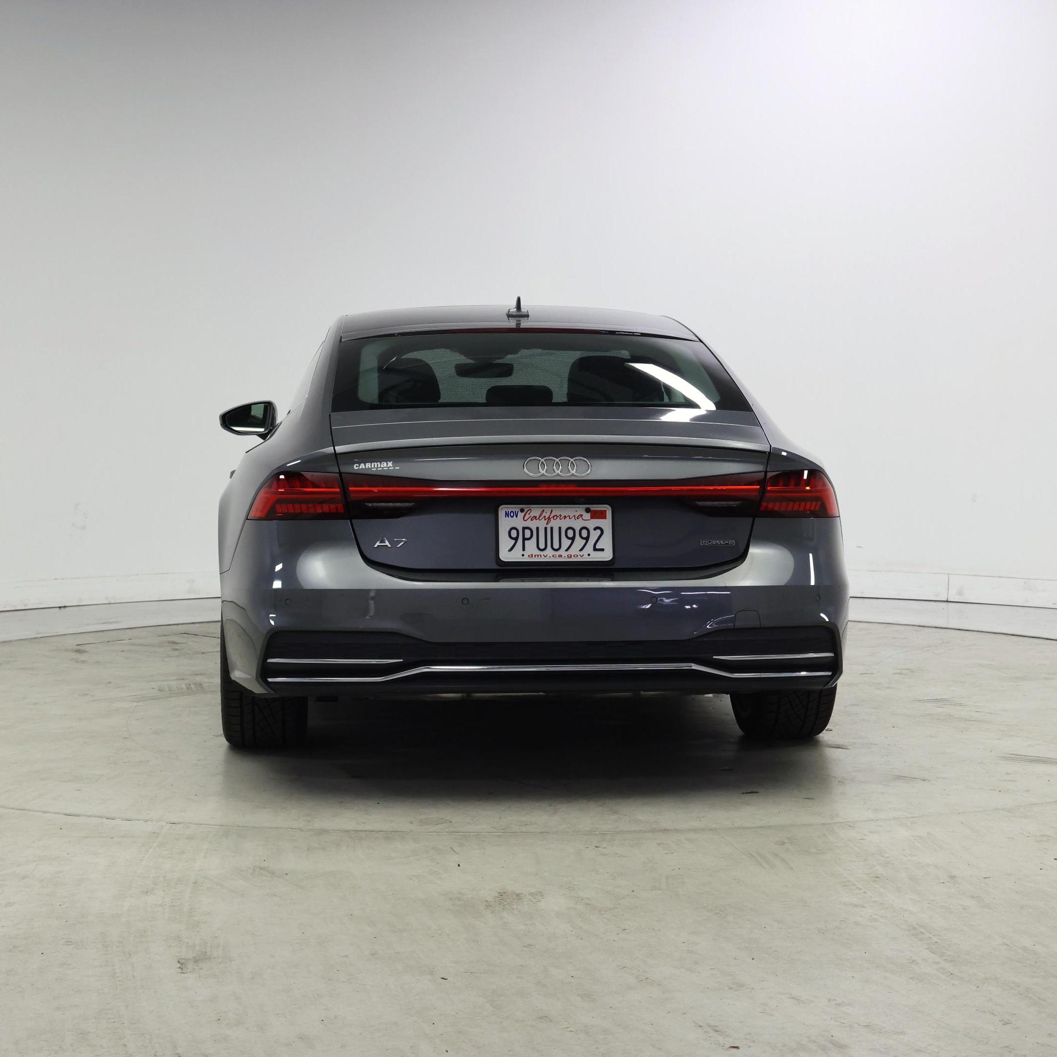 Thumbnail: 2019 Audi A7 - 6