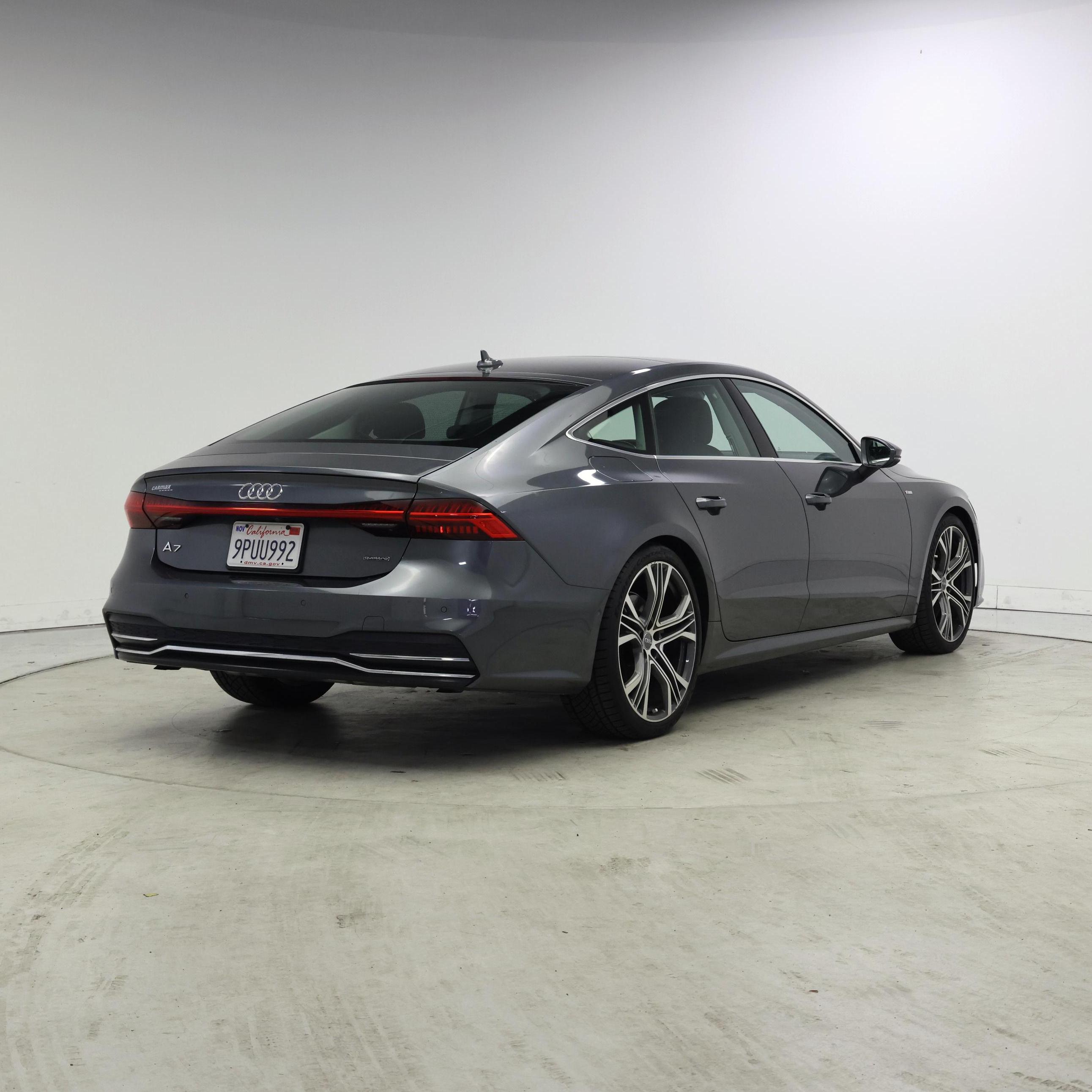 Thumbnail: 2019 Audi A7 - 8