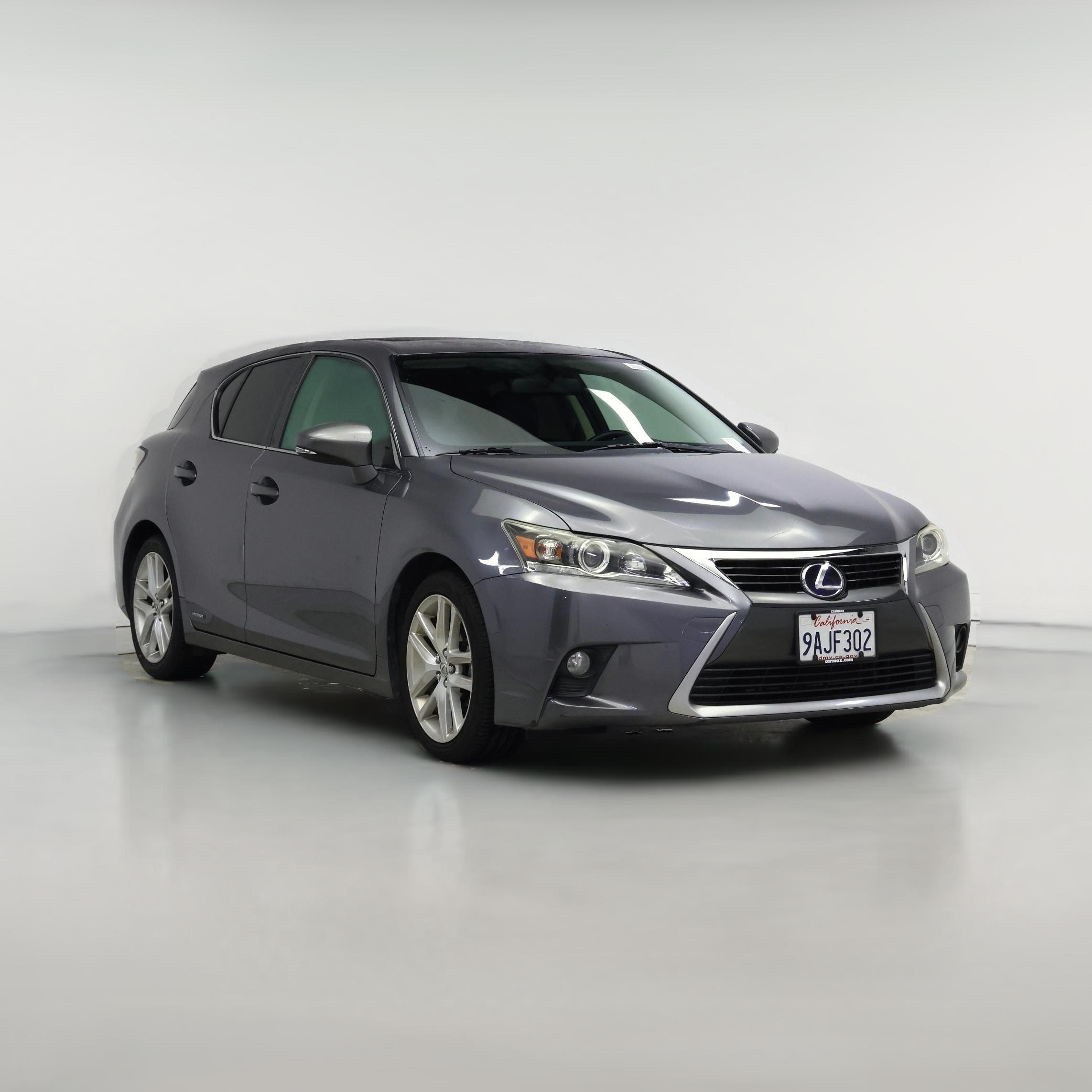 Thumbnail: 2014 Lexus CT - 1