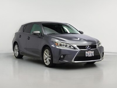2014 Lexus CT 200h