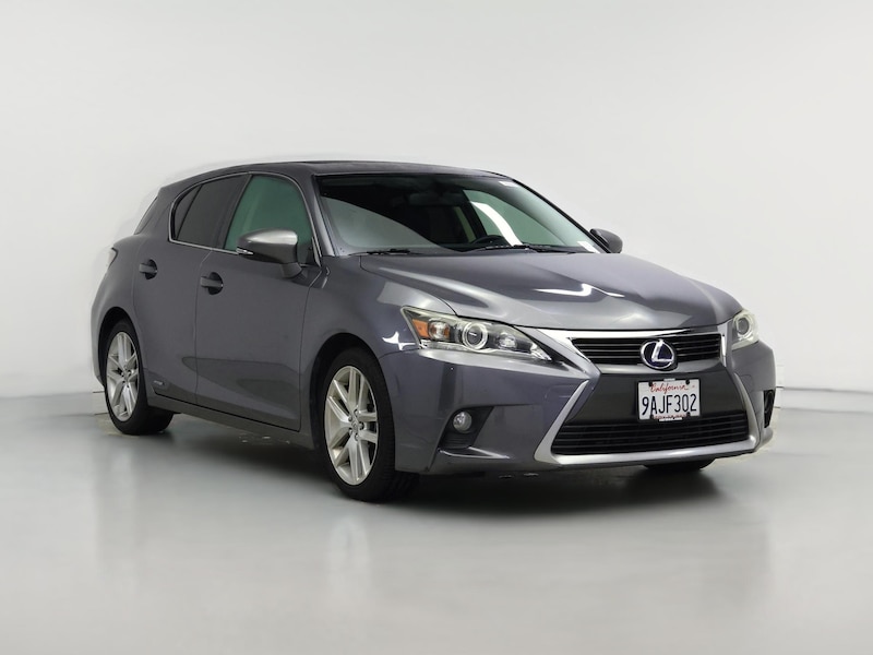 2014 Lexus CT 200h -
                  Murrieta, CA
