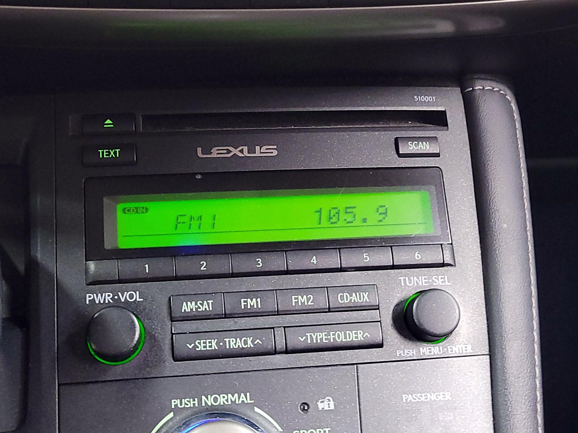 Thumbnail: 2014 Lexus CT - 13