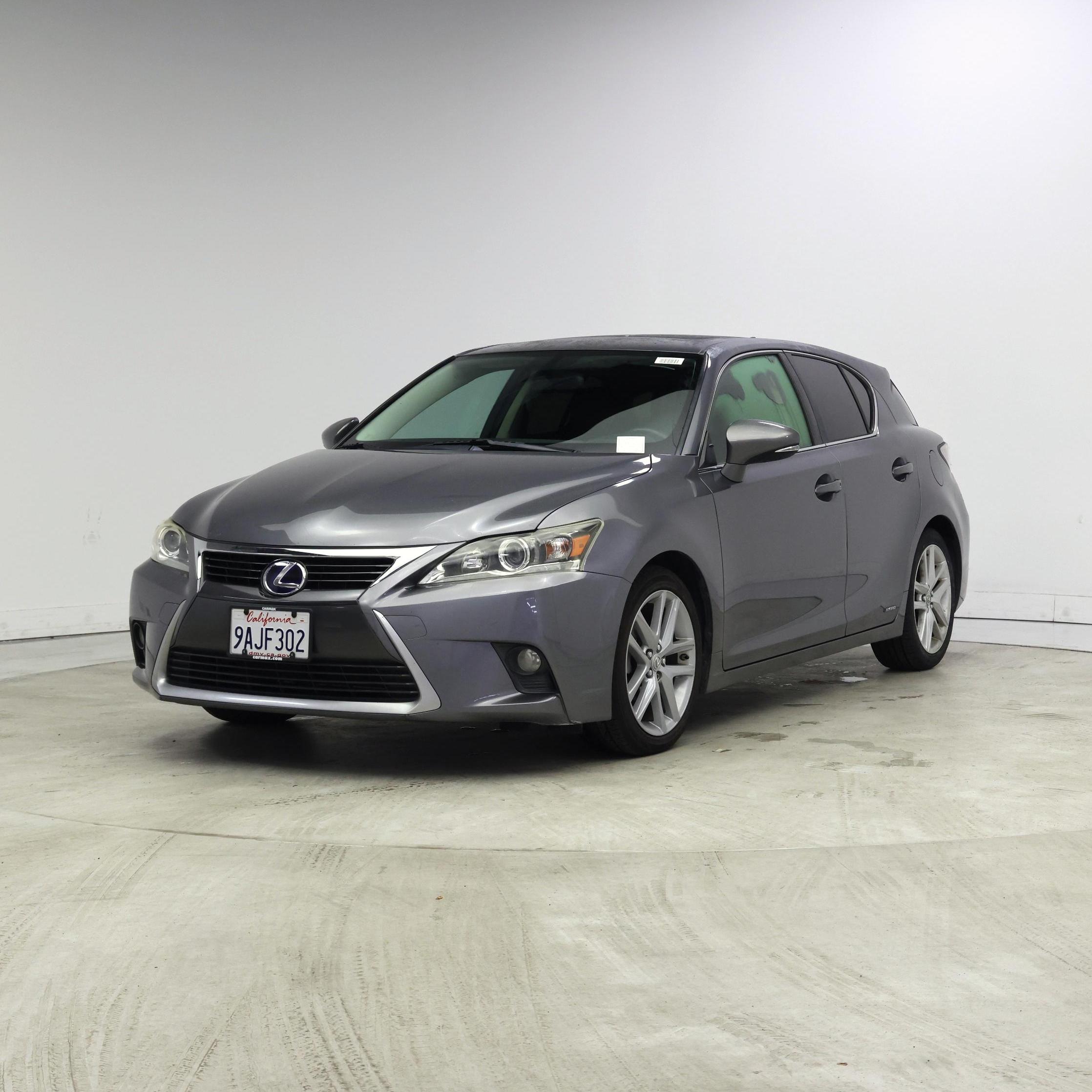 Thumbnail: 2014 Lexus CT - 4