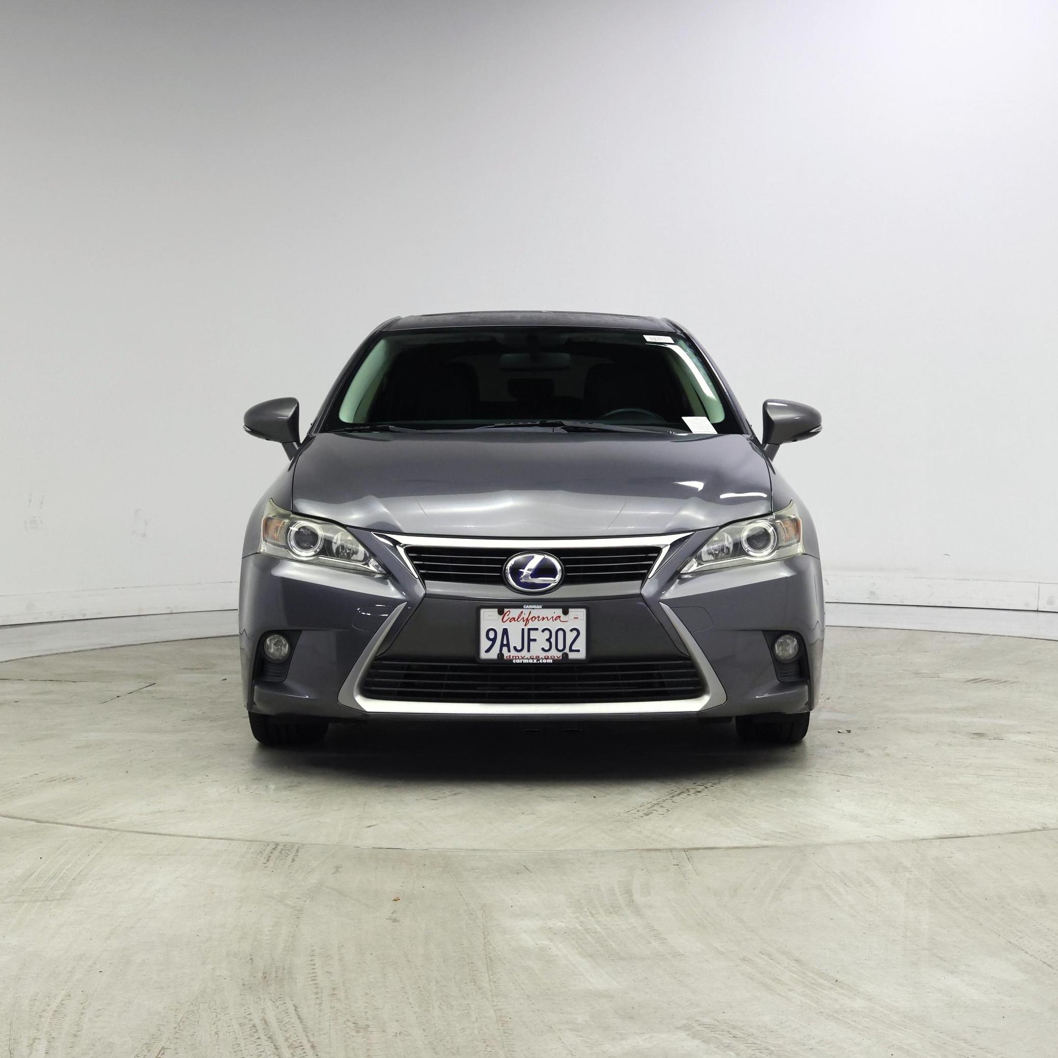 Thumbnail: 2014 Lexus CT - 5