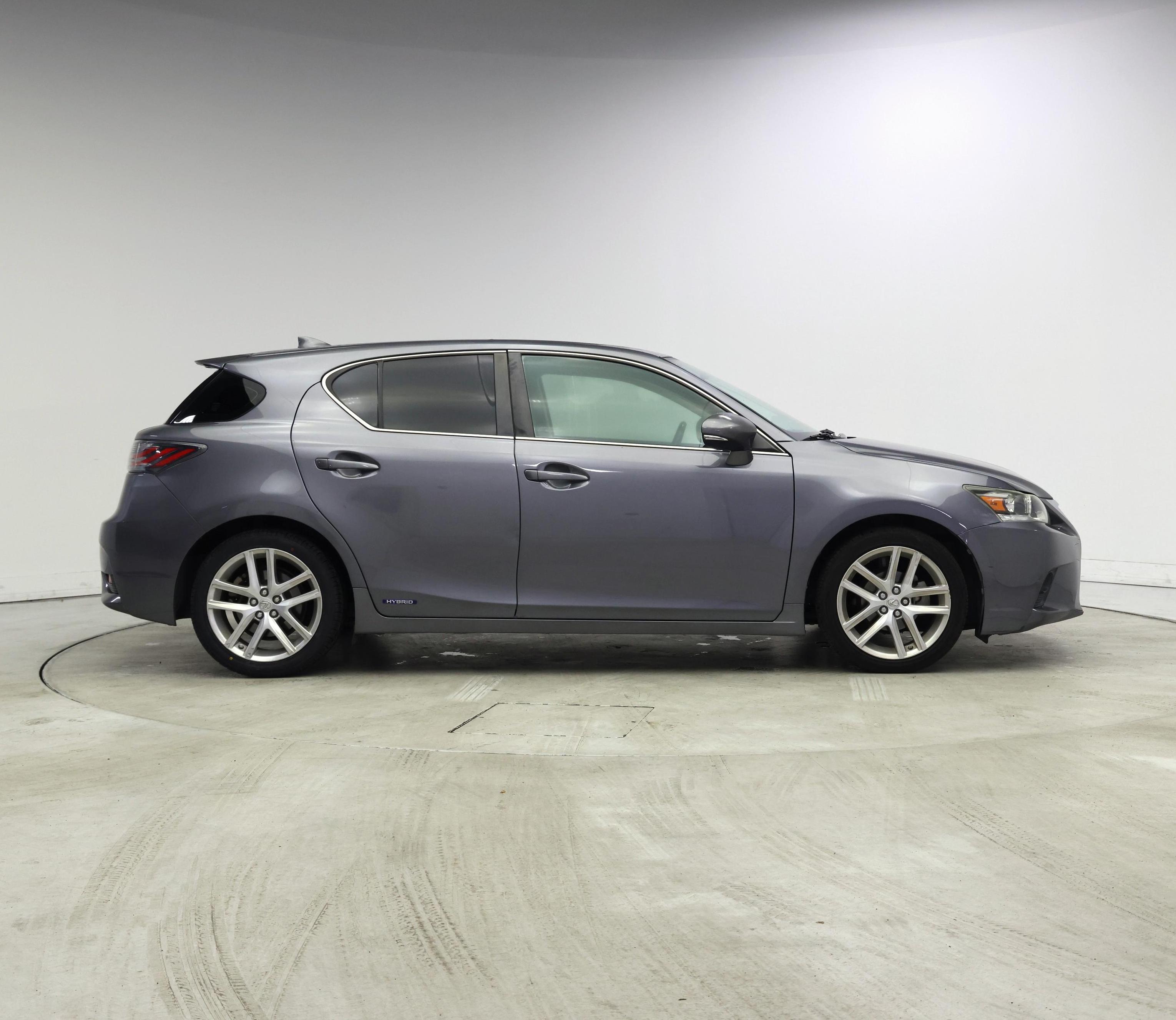 Thumbnail: 2014 Lexus CT - 7