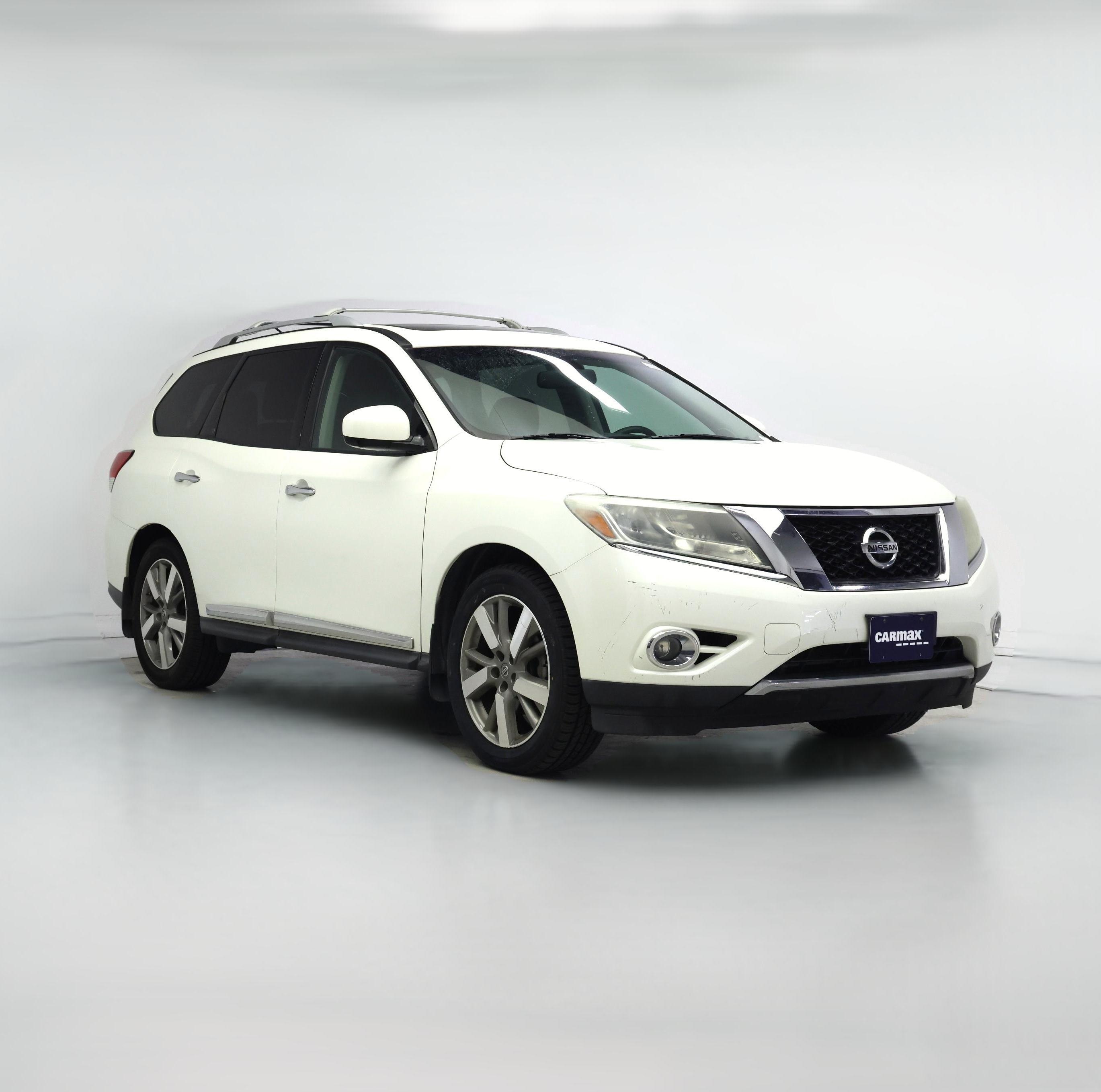 Thumbnail: 2015 Nissan Pathfinder - 1