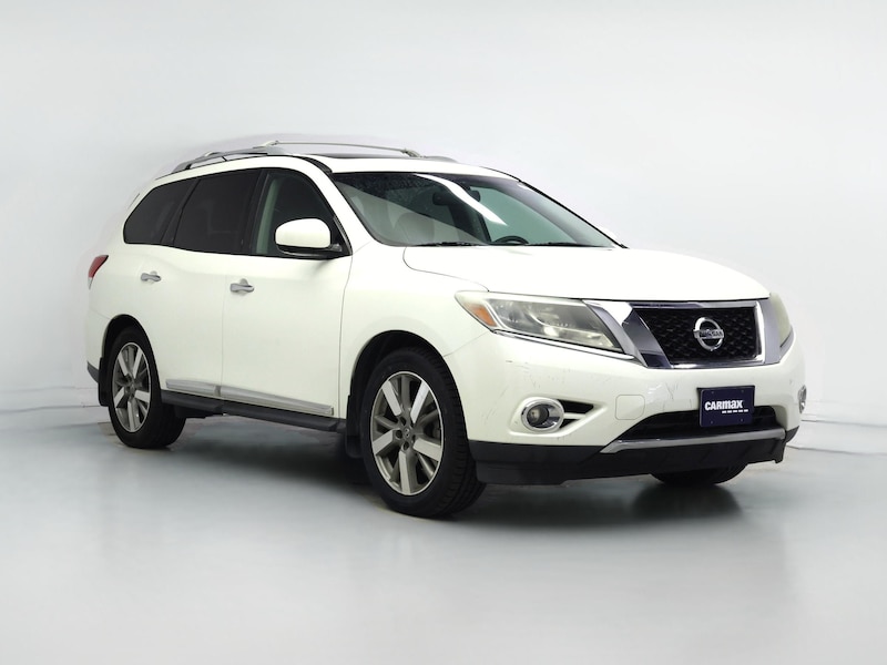 2015 Nissan Pathfinder Platinum -
                  Murrieta, CA