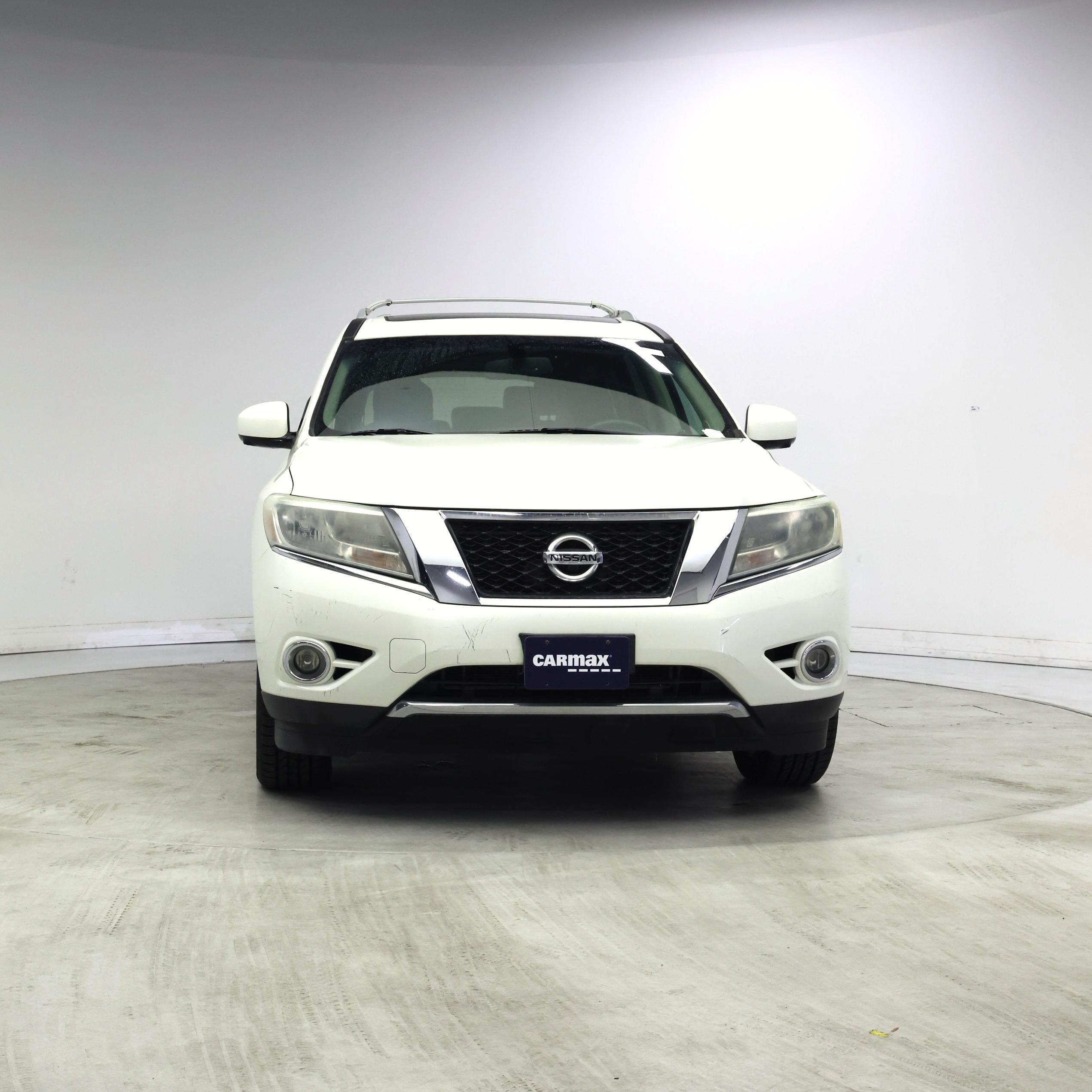 Thumbnail: 2015 Nissan Pathfinder - 5