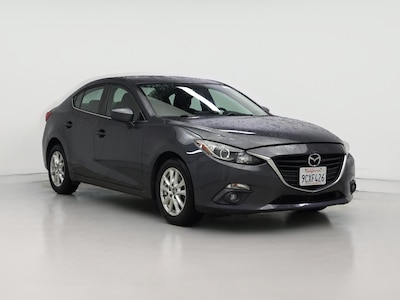 2015 Mazda Mazda3 I Touring