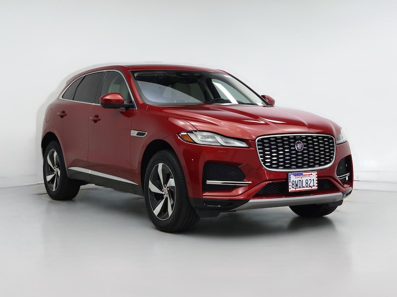 2021 Jaguar F-Pace S -
                  Oceanside, CA