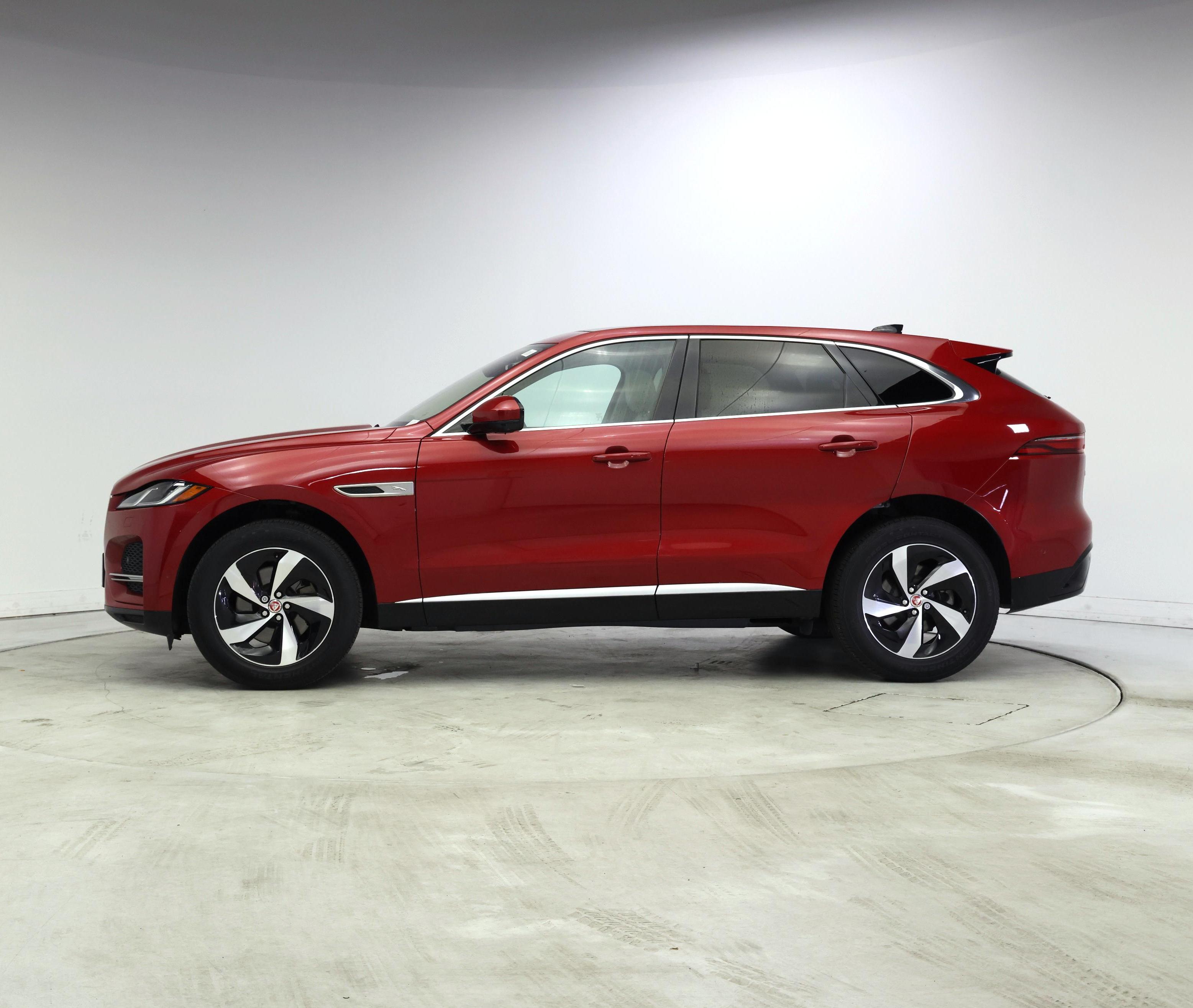 Thumbnail: 2021 Jaguar F-Pace - 3