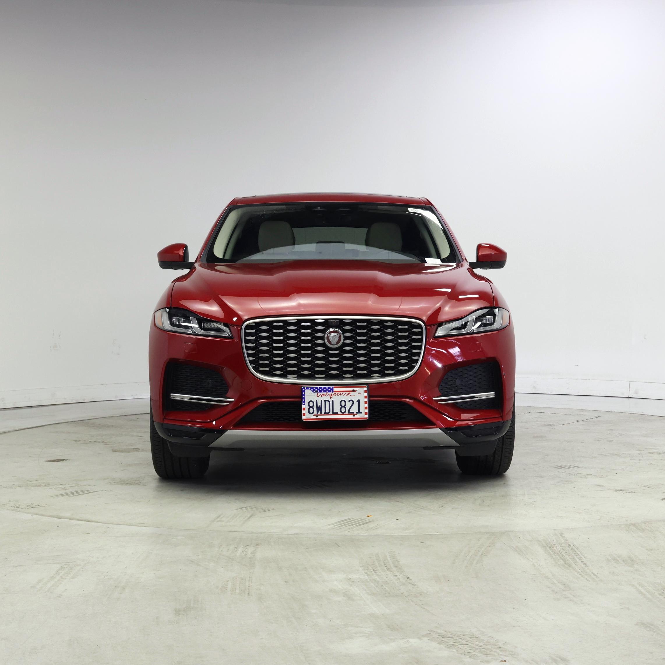 Thumbnail: 2021 Jaguar F-Pace - 5