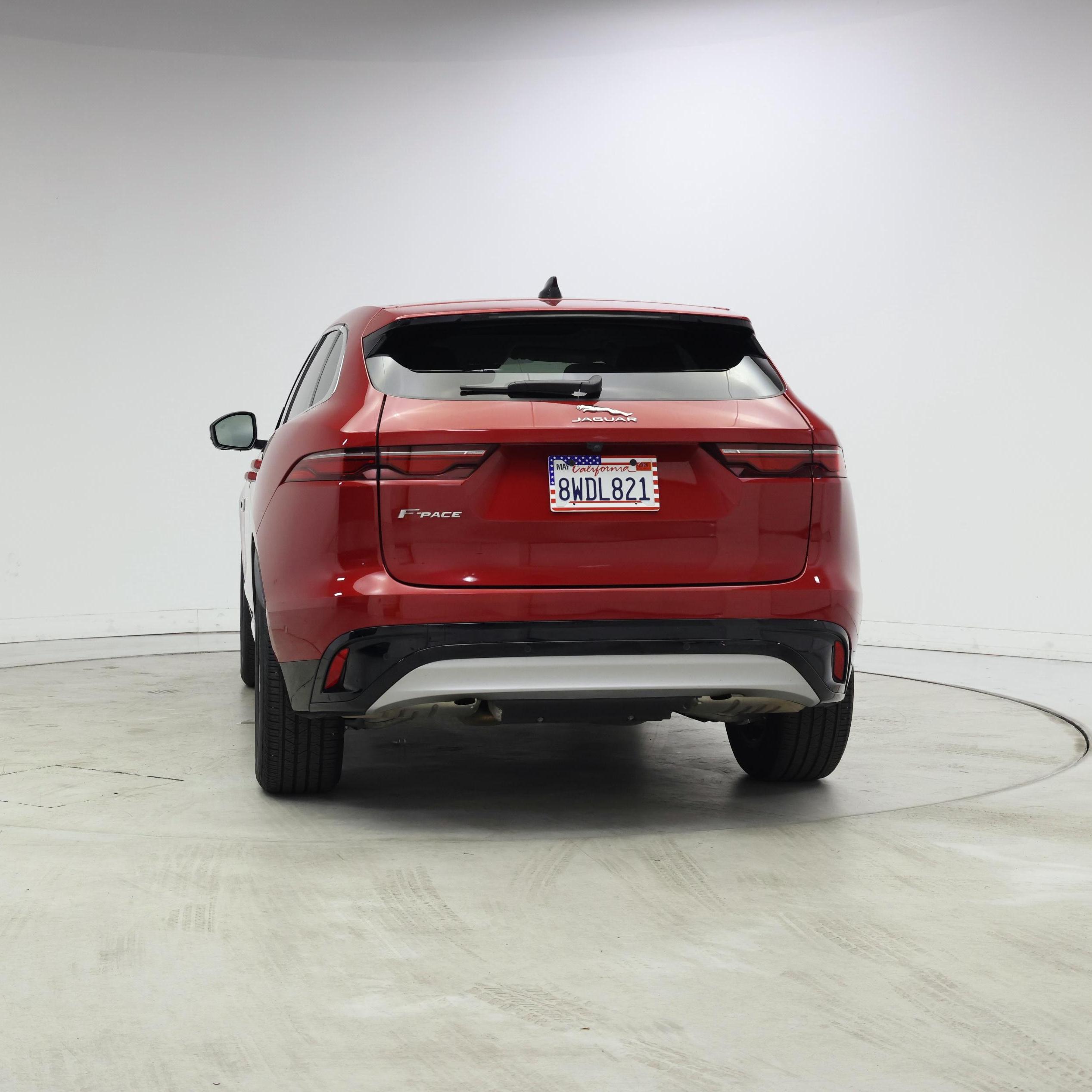 Thumbnail: 2021 Jaguar F-Pace - 6