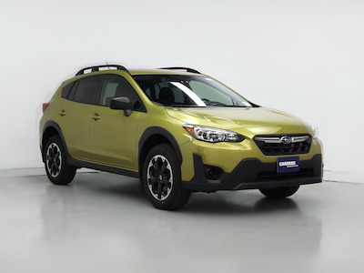 2021 Subaru Crosstrek