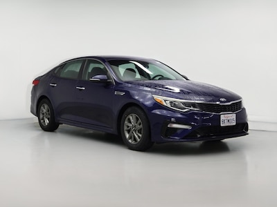 2020 Kia Optima S