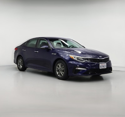 2020 Kia Optima S
