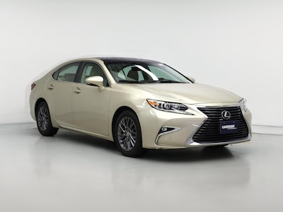 2018 Lexus ES 350