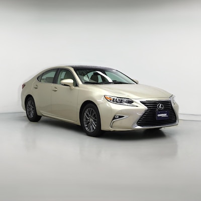 2018 Lexus ES 350