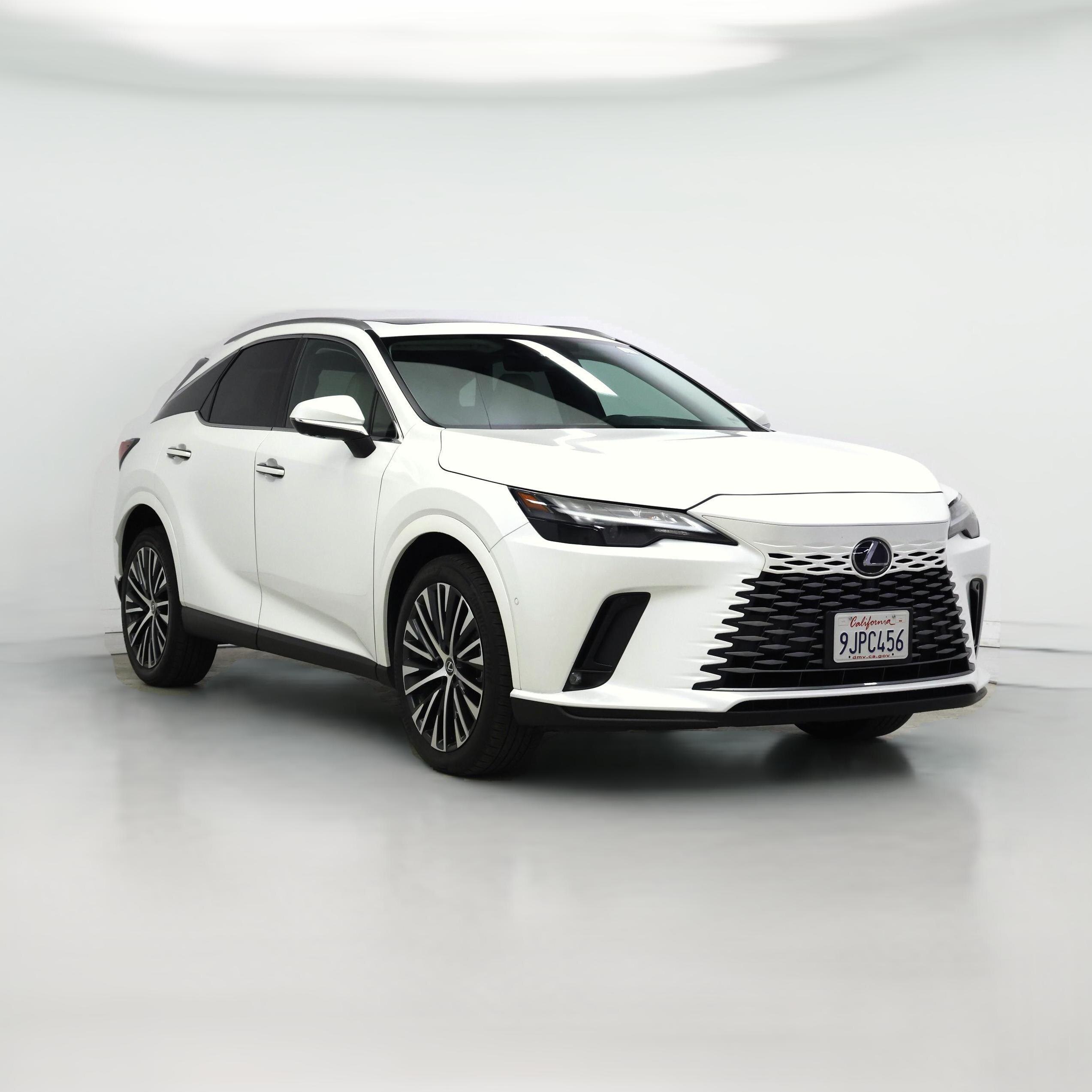Thumbnail: 2024 Lexus RX - 1