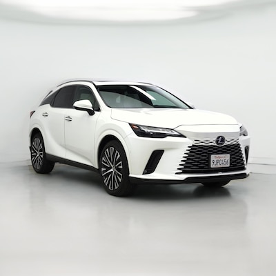2024 Lexus RX 350h Premium Plus
