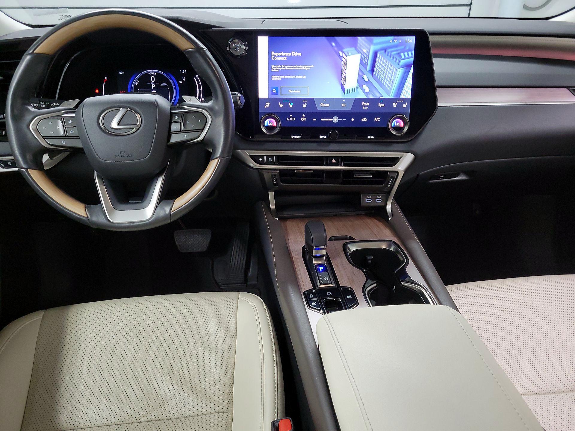 Thumbnail: 2024 Lexus RX - 9