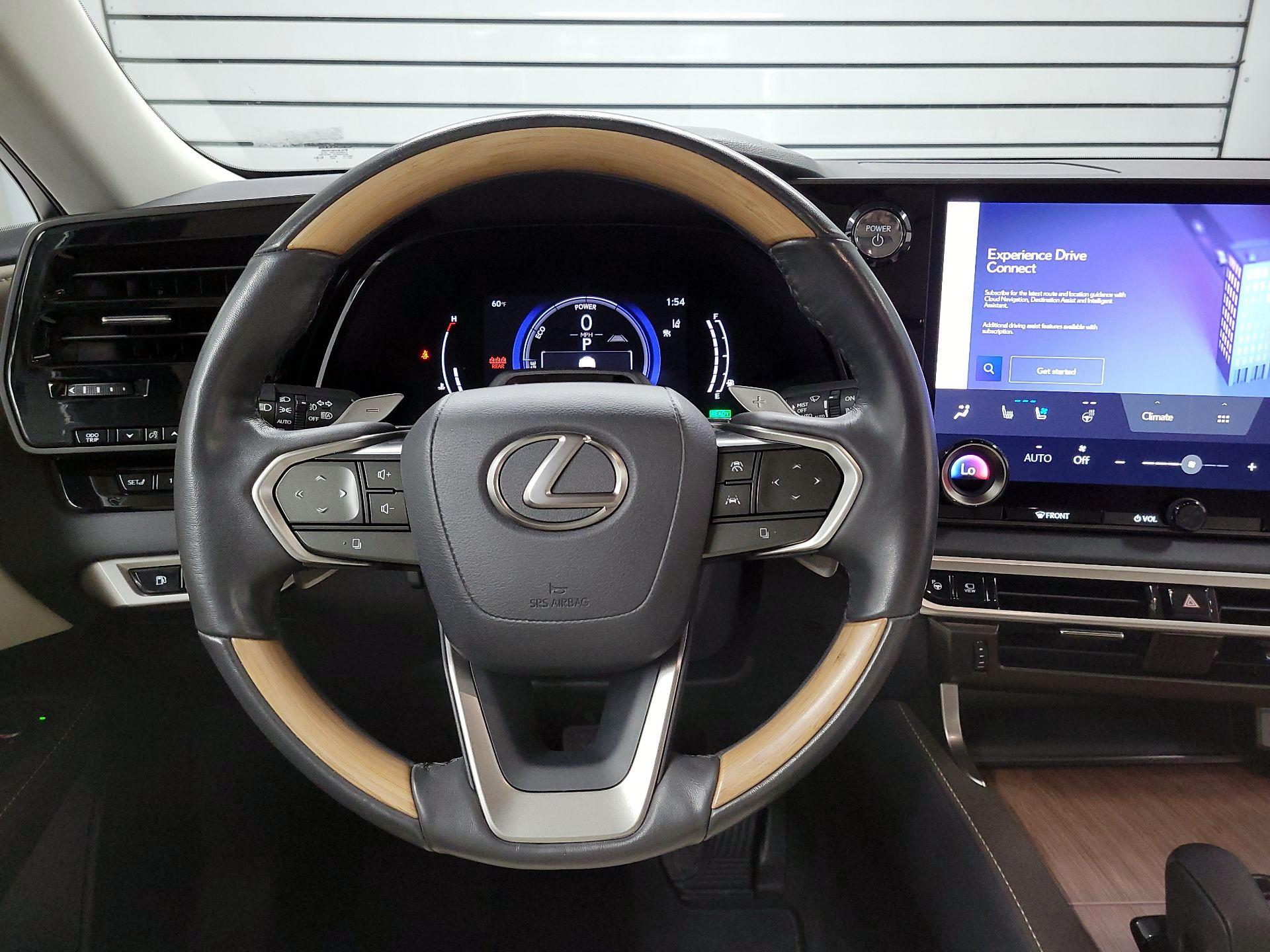 Thumbnail: 2024 Lexus RX - 10