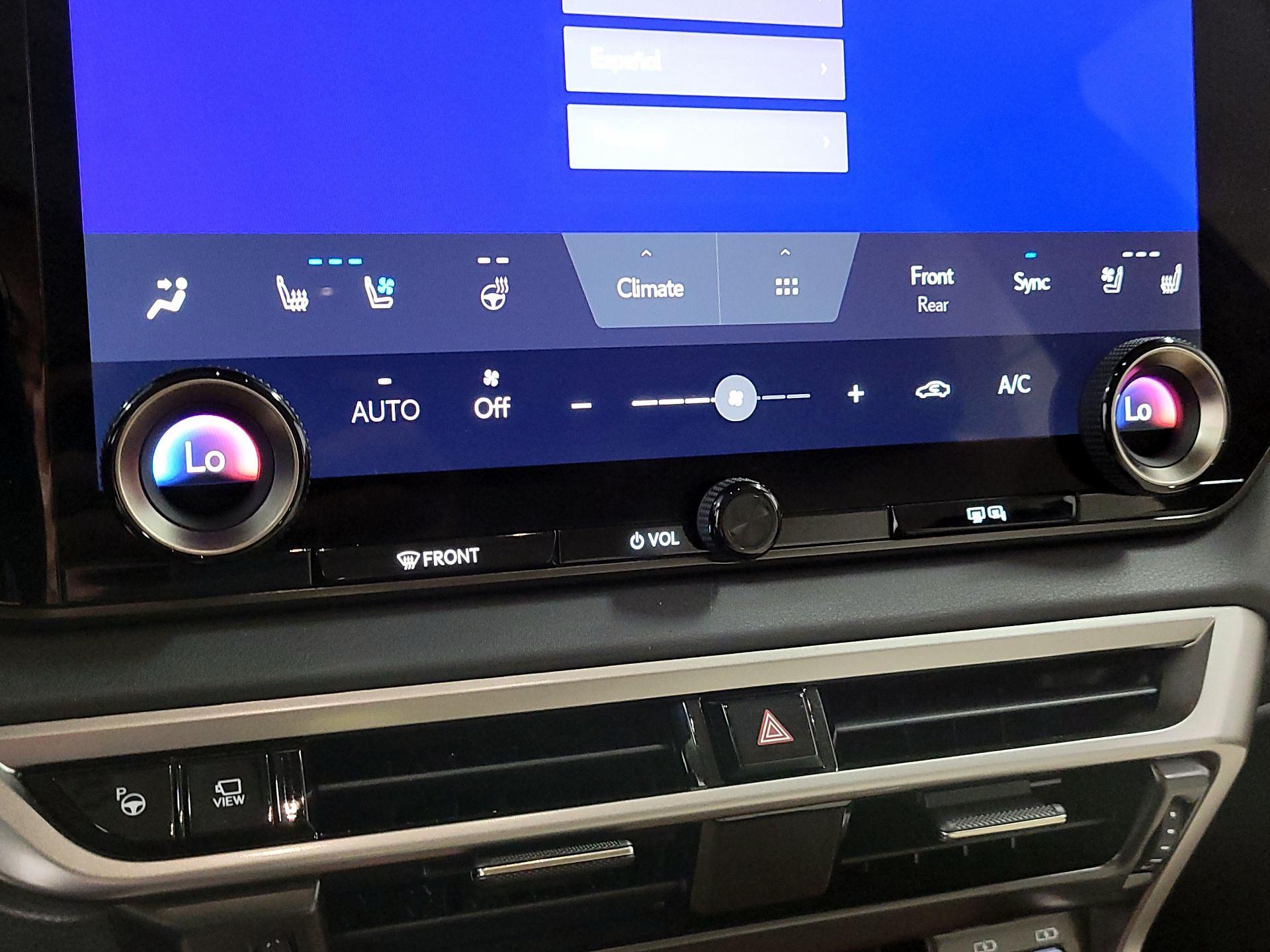 Thumbnail: 2024 Lexus RX - 16