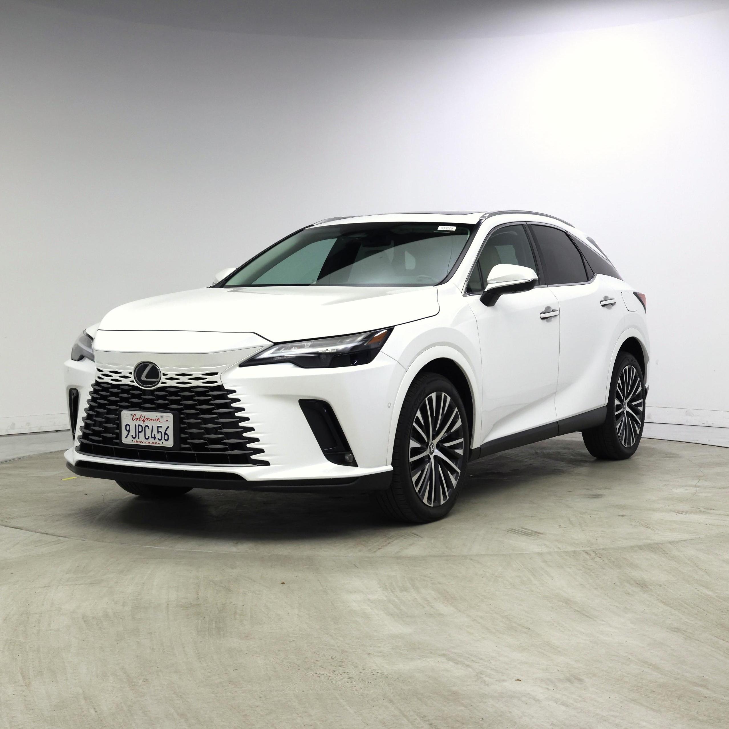 Thumbnail: 2024 Lexus RX - 4