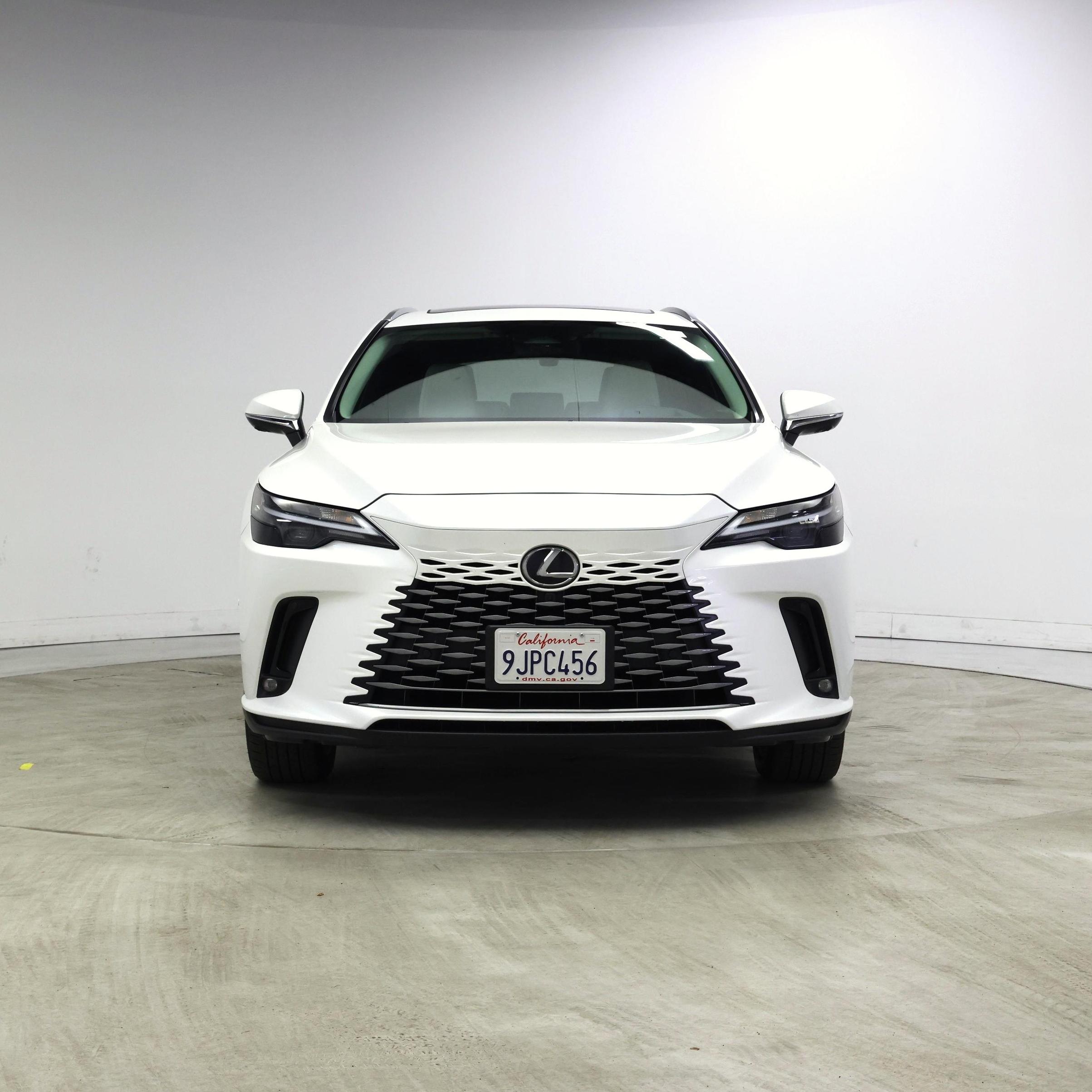 Thumbnail: 2024 Lexus RX - 5