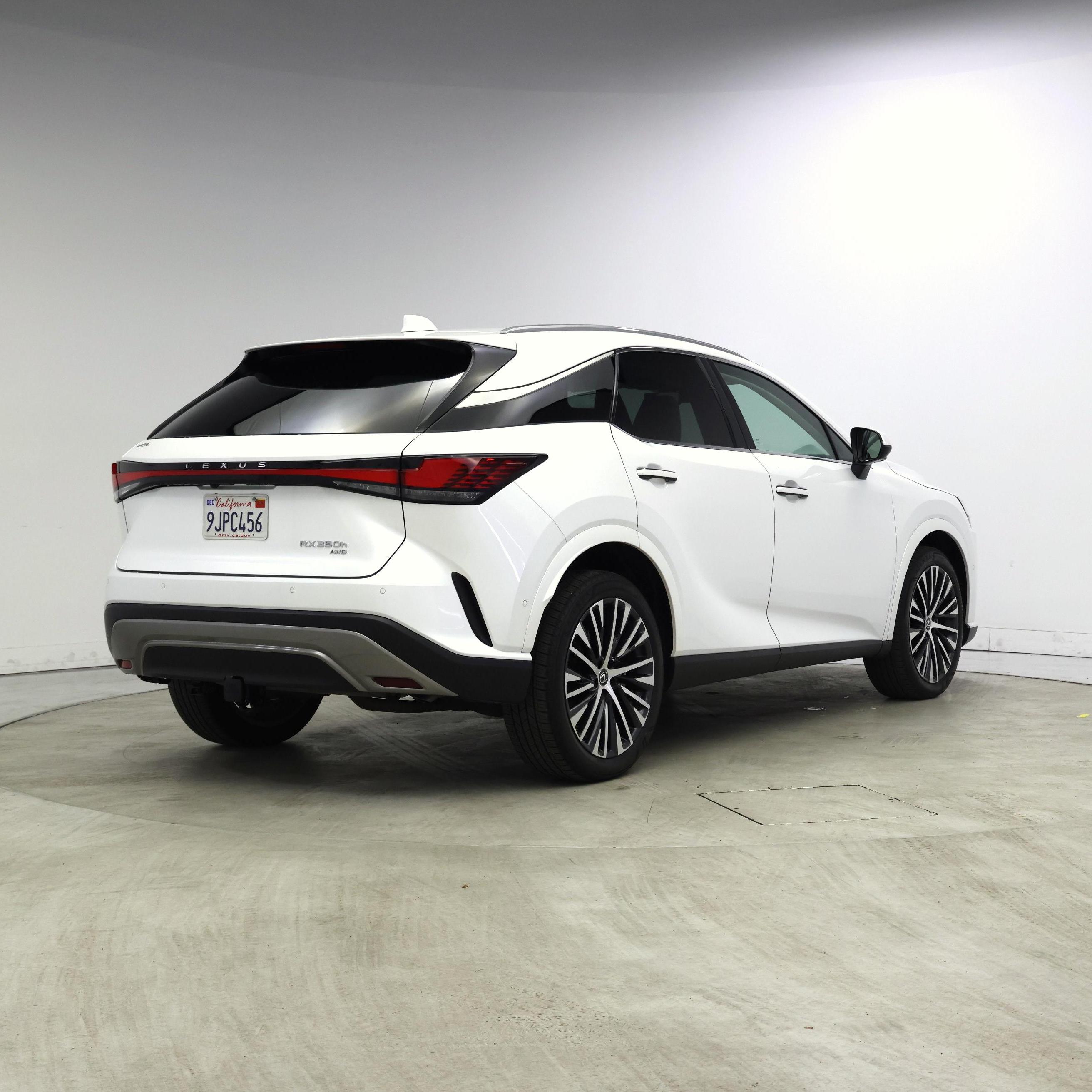 Thumbnail: 2024 Lexus RX - 8