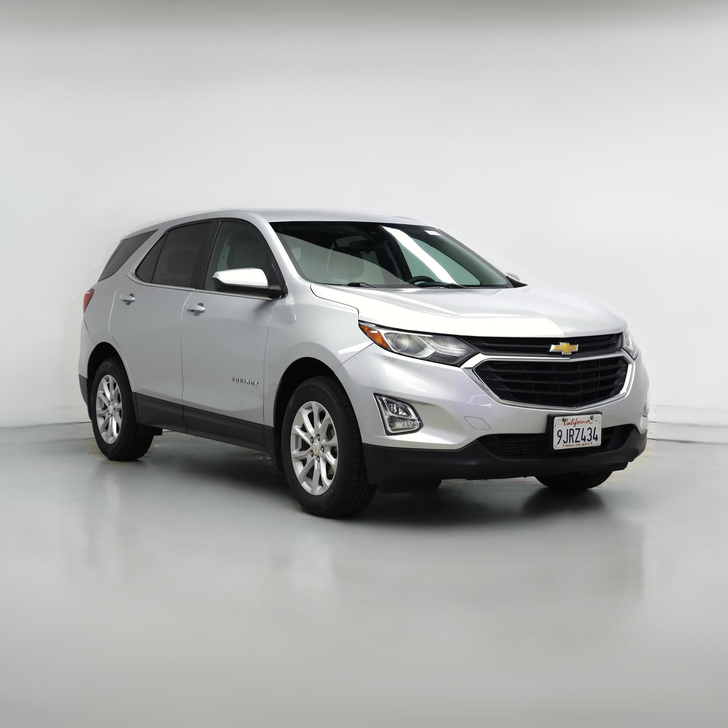Thumbnail: 2021 Chevrolet Equinox - 1
