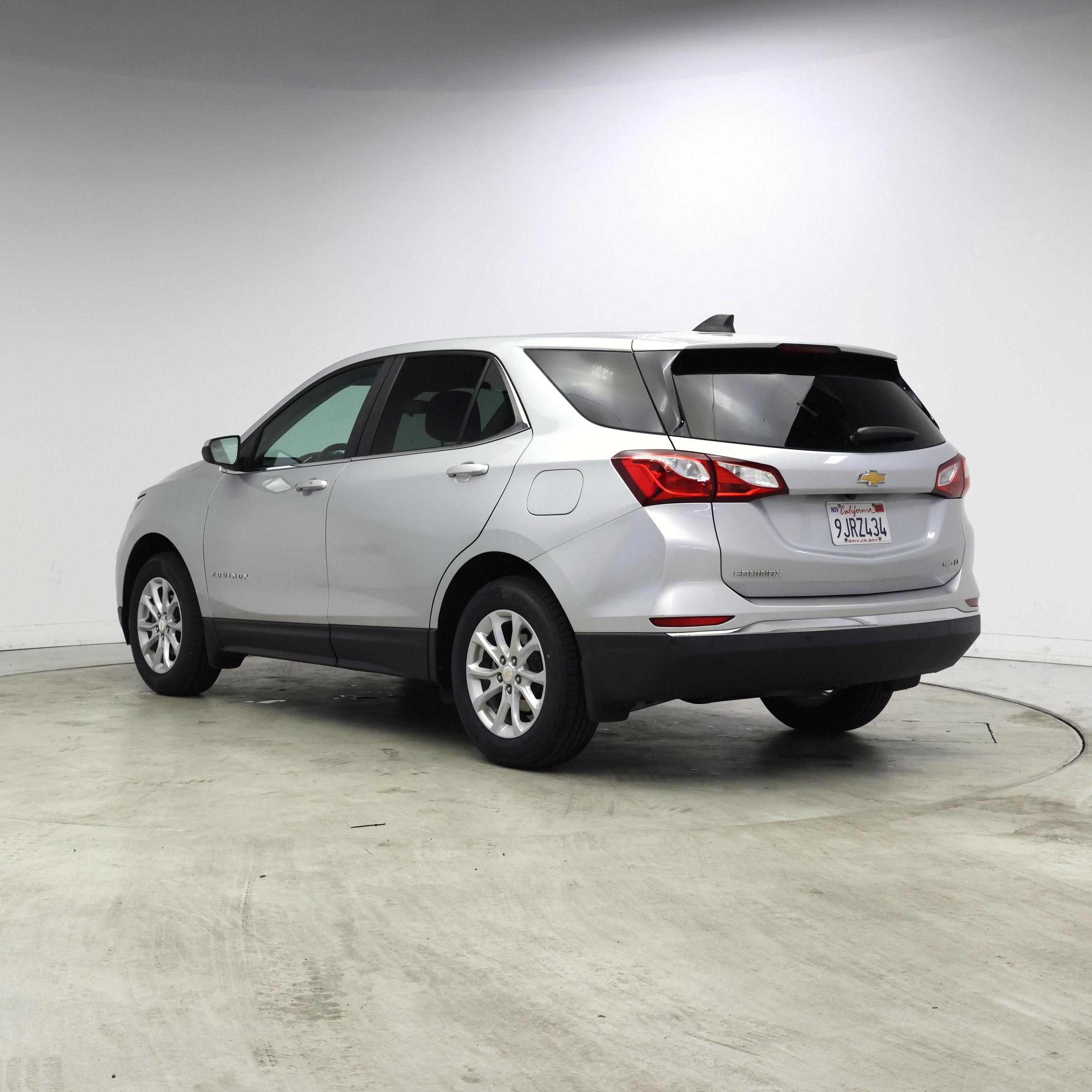 Thumbnail: 2021 Chevrolet Equinox - 2